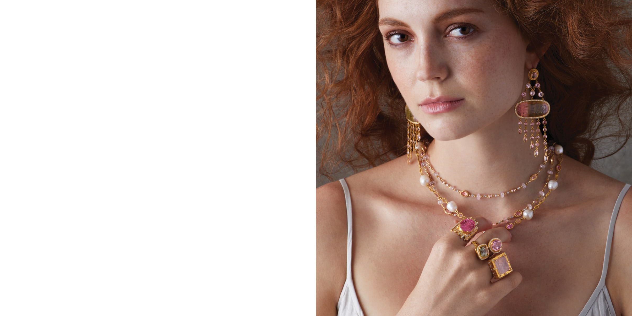 Coomi Jewelry Designer Collection