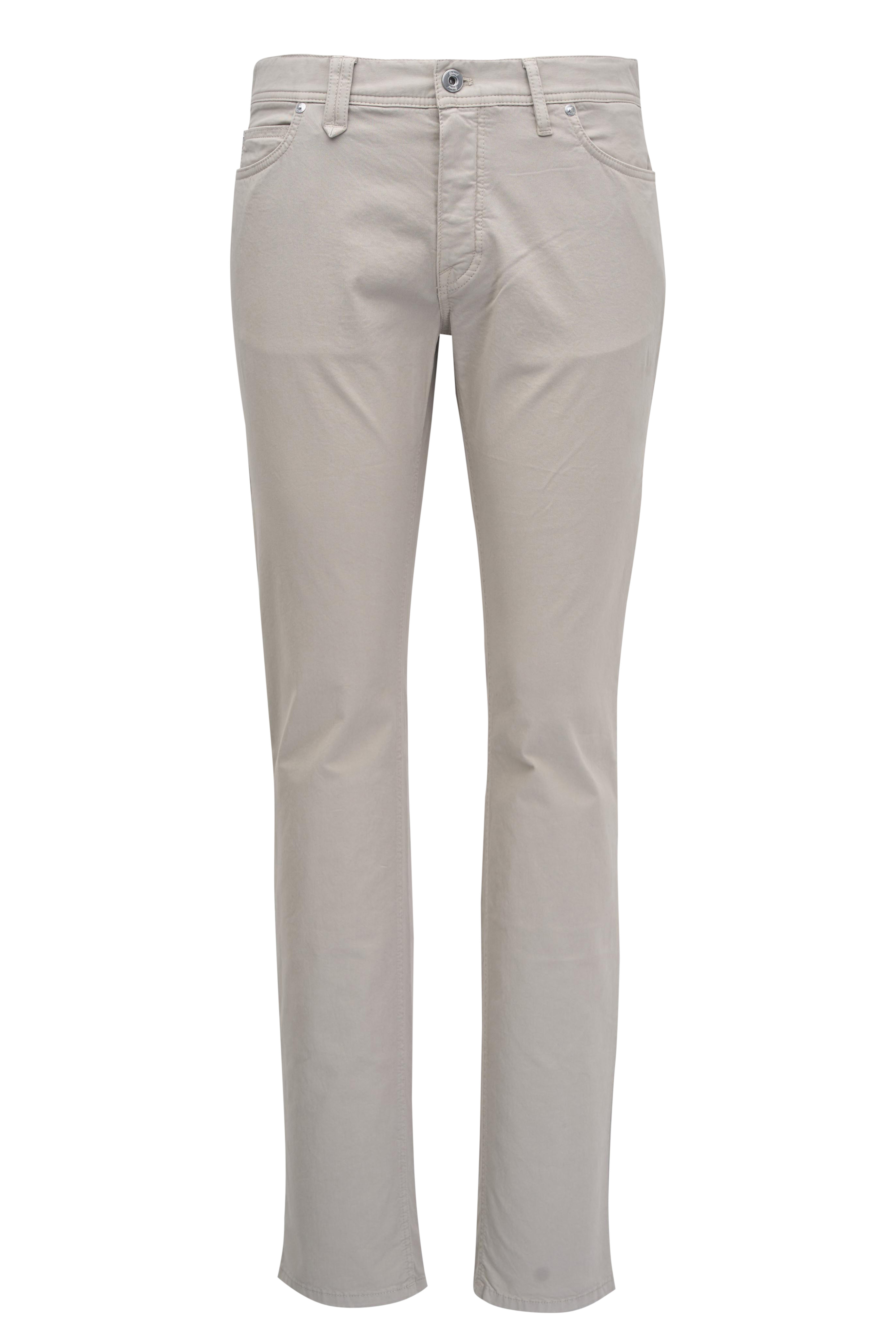 [Margesherwood ] / ☆ COTTON OUTPOCKET STRING PANTS / khaki Margesherwood ] / ☆ COTTON OUTPOCKET STRING PANTS / khaki