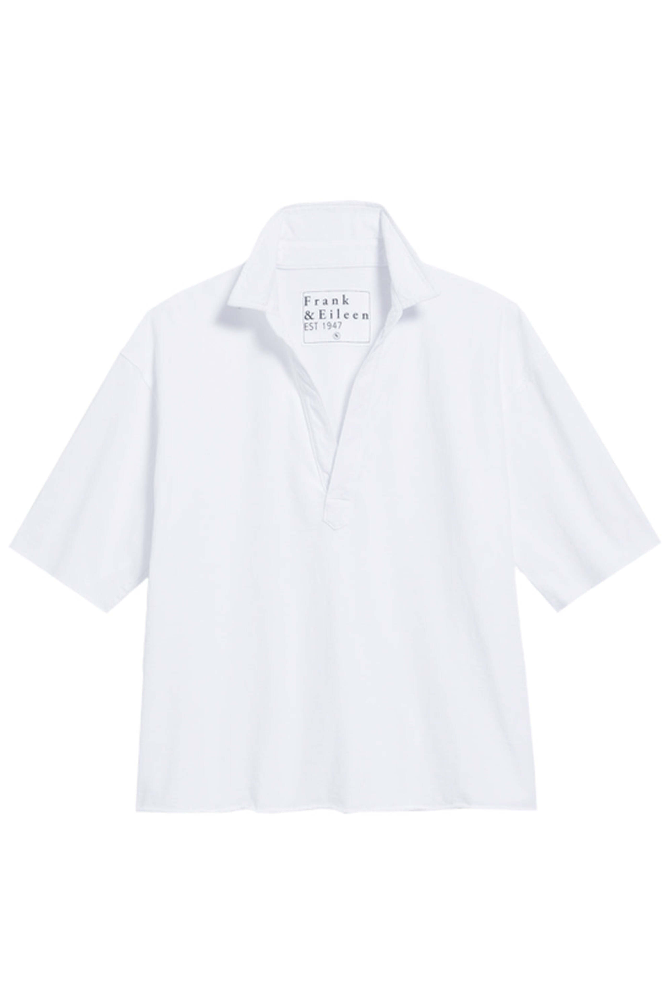 Frank & Eileen - Black Patrick Popover Henley | Mitchell Stores