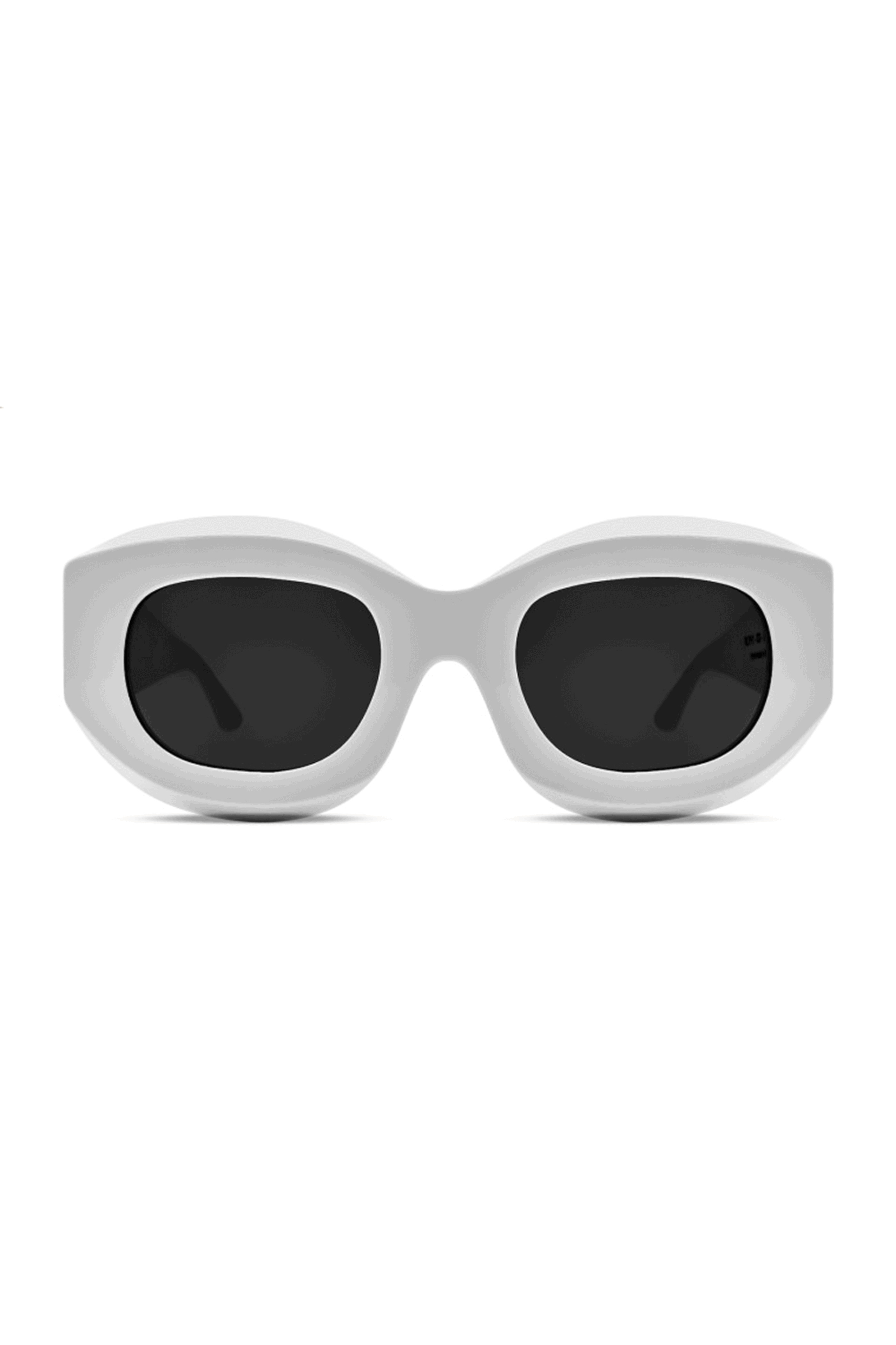 Fendi Sunglasses - Light Aviator Sunglasses in Green Havana