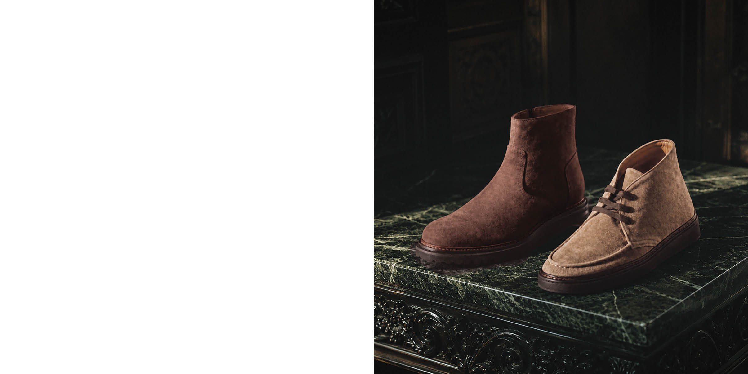 Aquatalia Men's Designer Shoe Collection