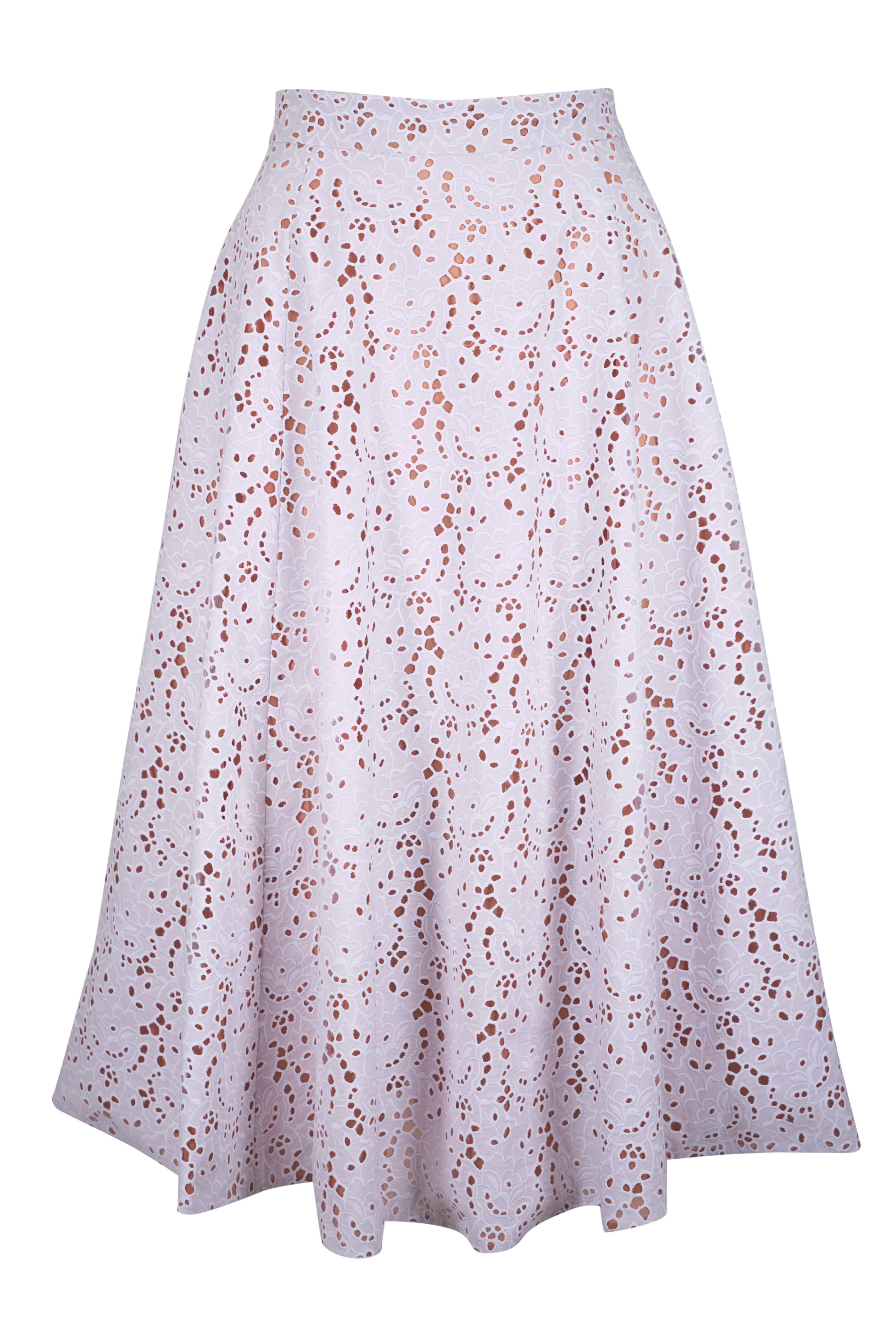 Pucci - Iride Print Cotton Maxi Skirt | Mitchell Stores