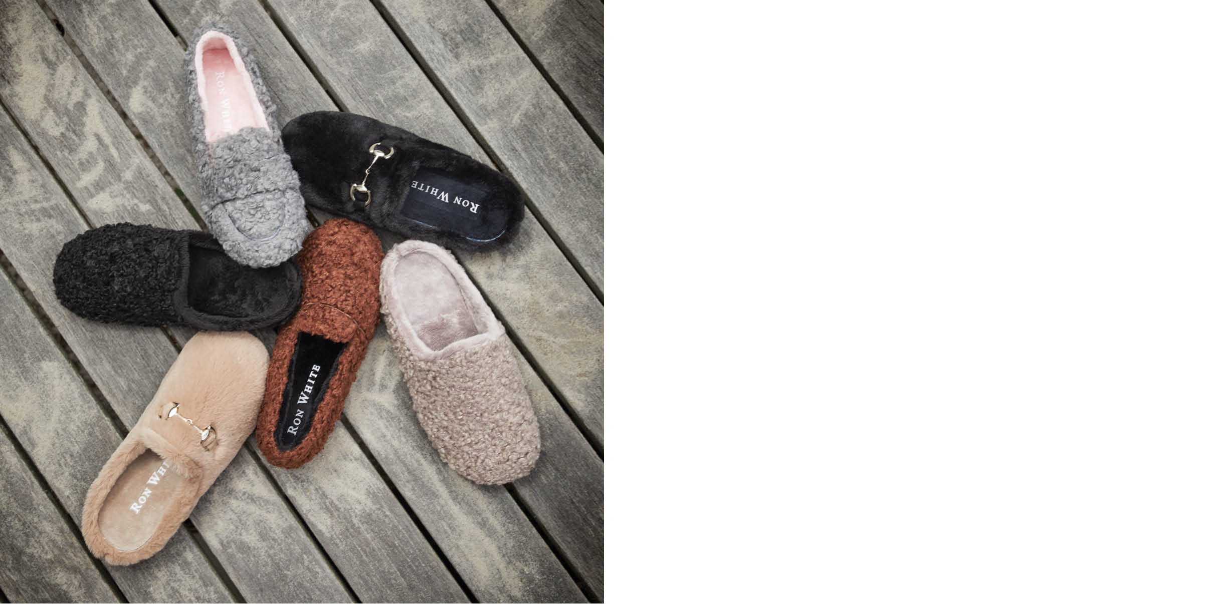 Ron White Women's Designer Shoe Collection
