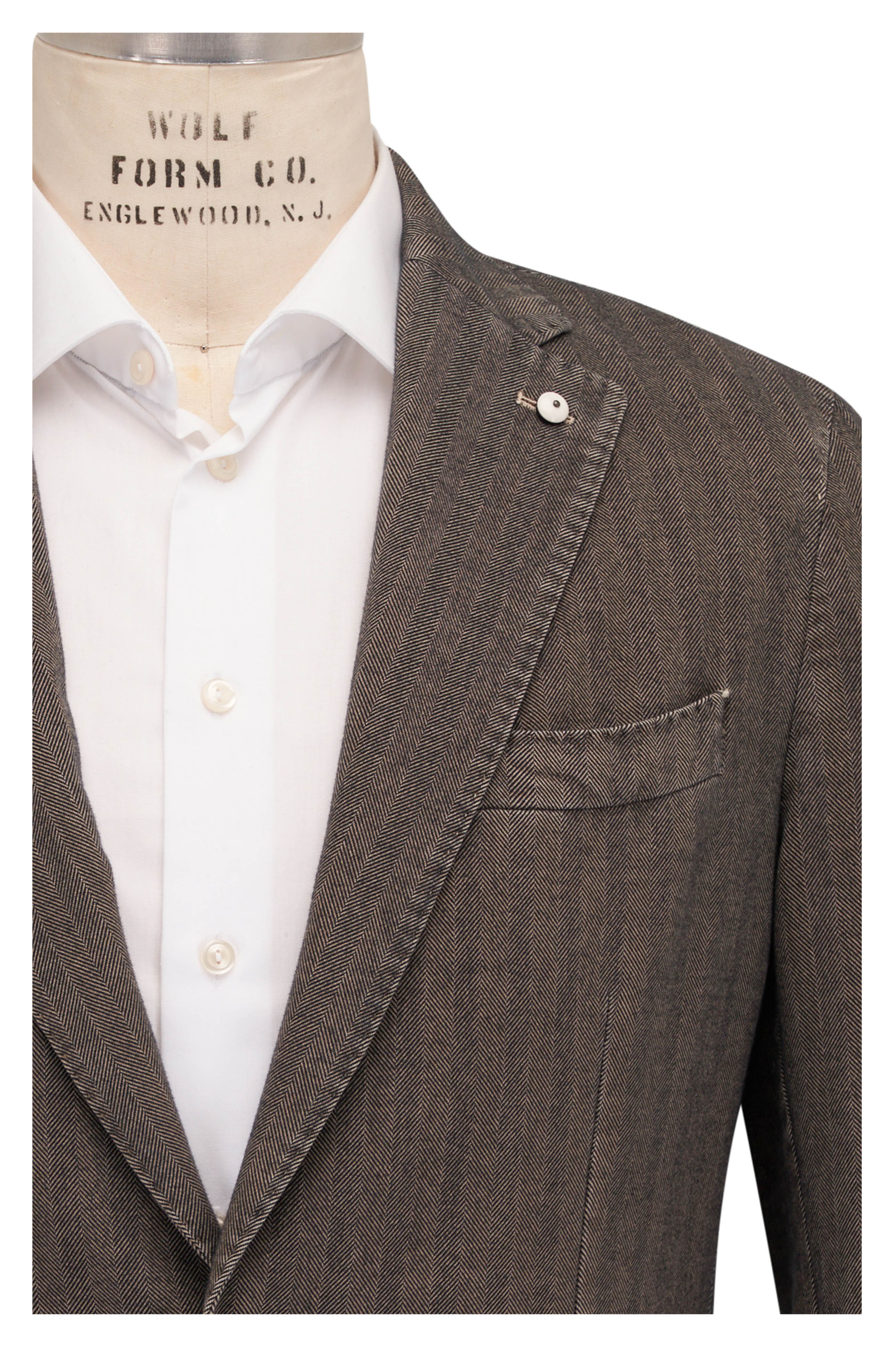 Damier Silk Blend Jacket - Ready to Wear