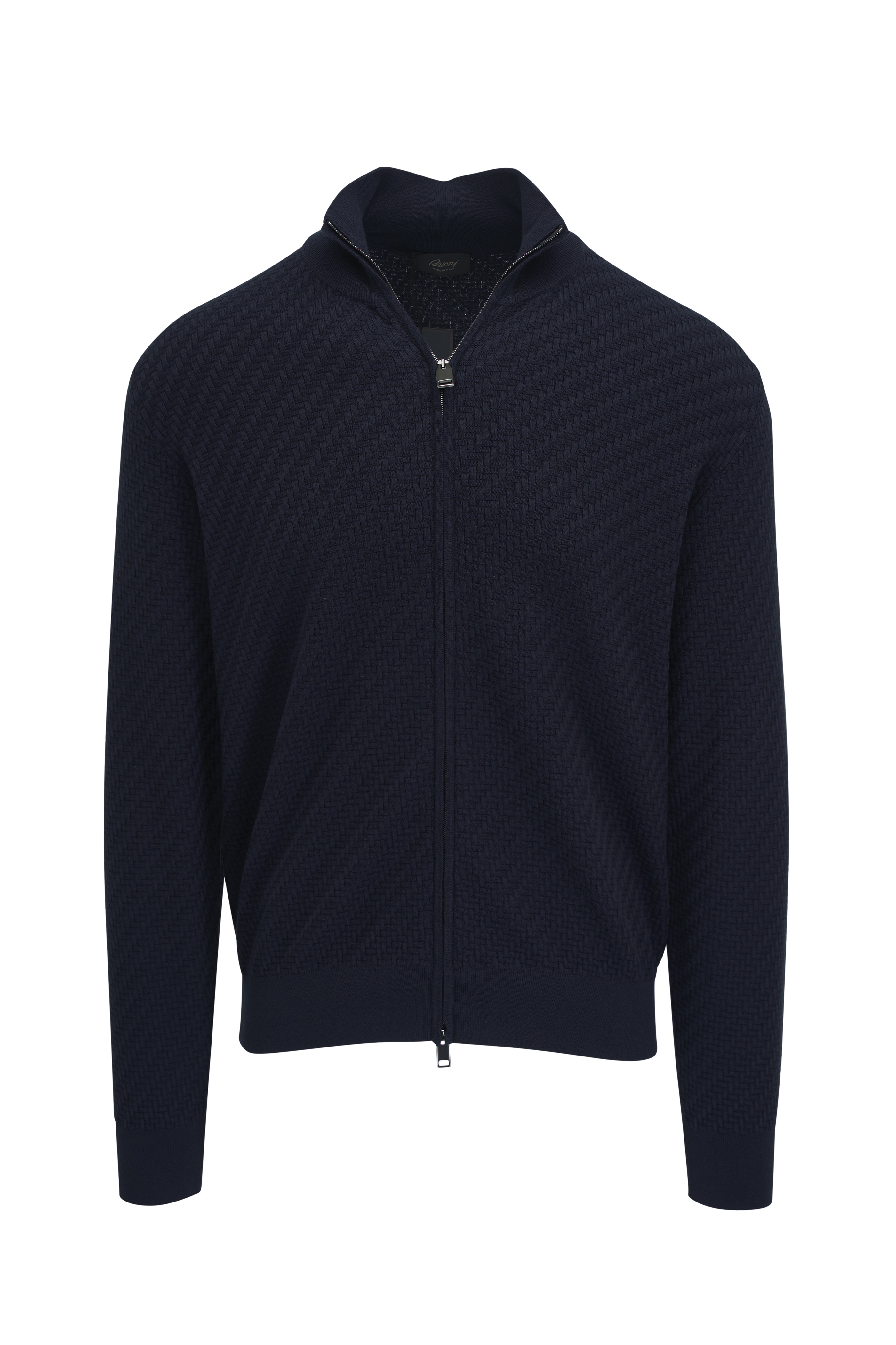 トップス Brioni Wool Light Knit Lana Wool L Brioni Wool Light Knit Lana Wool L