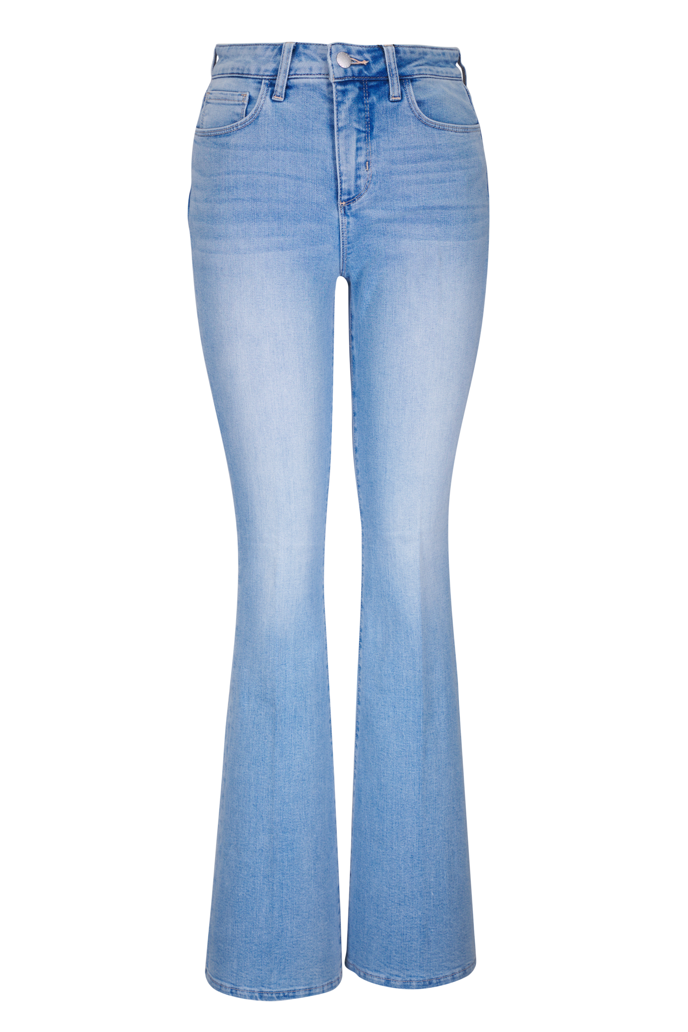 【送料&関税込】ChloAC Denim Jeans L'Agence - June Dakota Non-Stretch Crop Stovepipe Jean