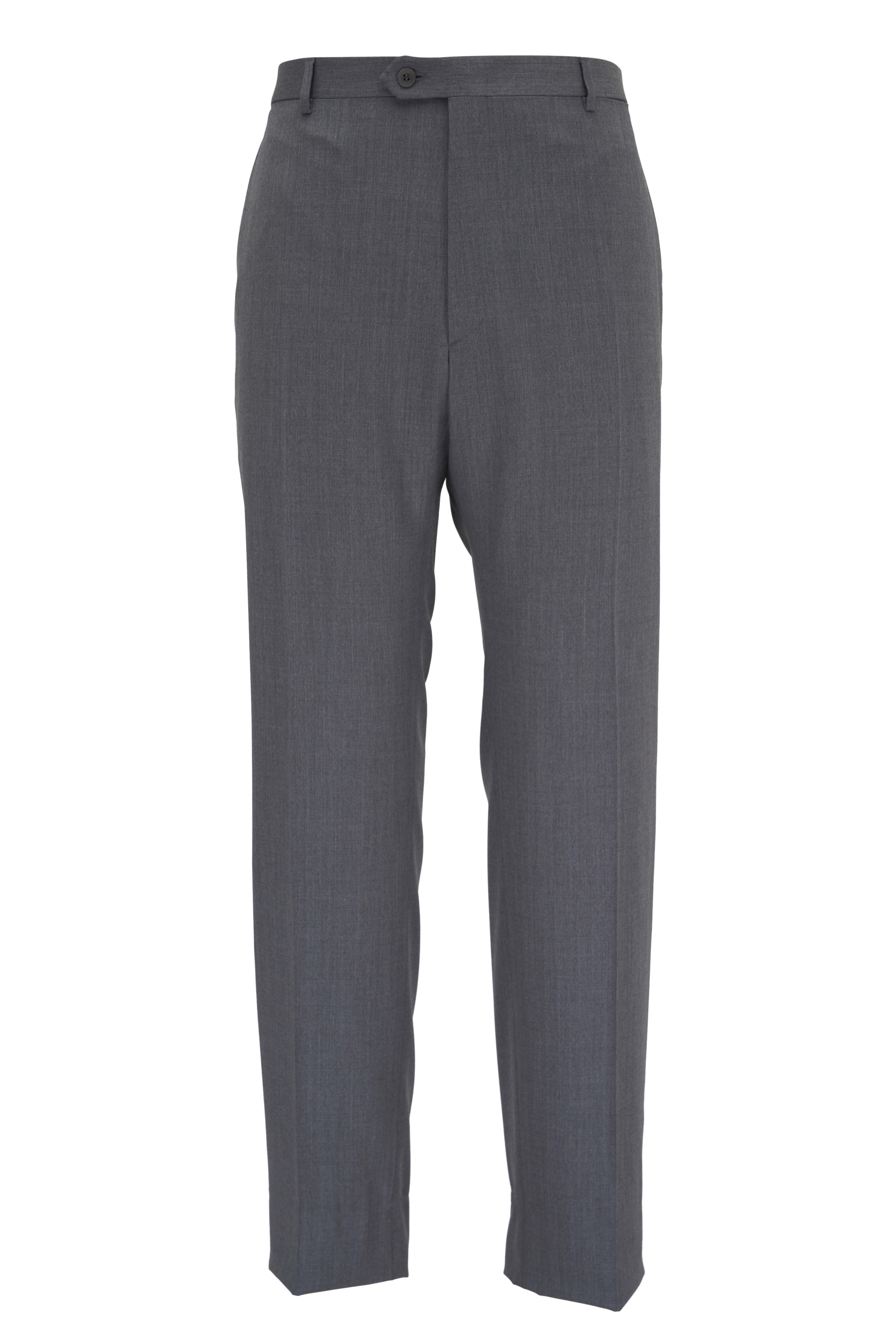 【週末価格】サイズ1/グレー/CASHMERE TROUSERS uploading-1394670.jpg