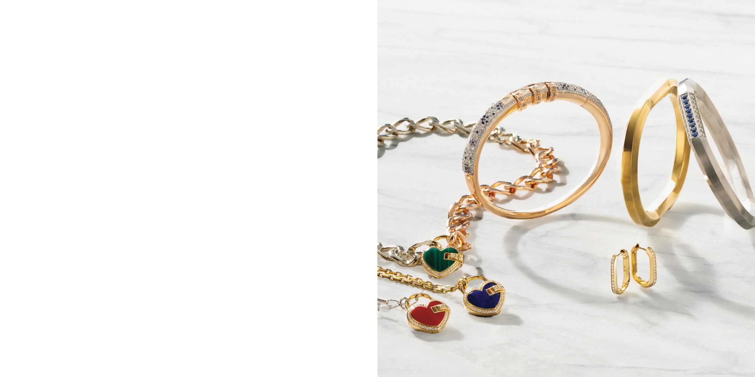 James Banks Jewelry Designer Collection