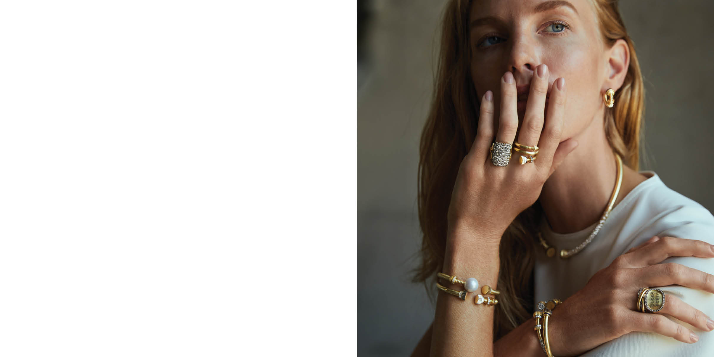 Sylva & Cie Designer Jewelry Collection