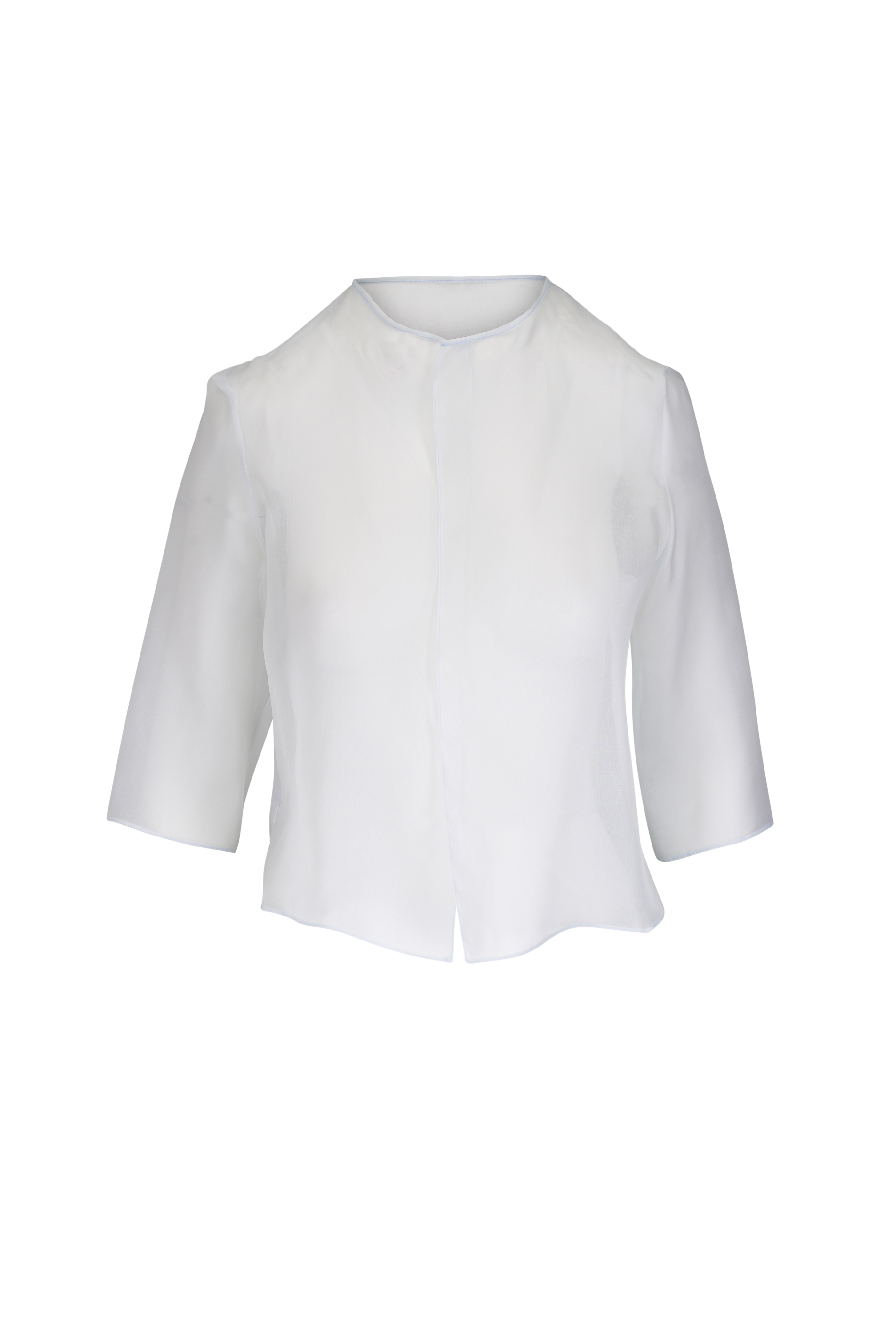 Peter Cohen - Trudy Neutral Blouse | Mitchell Stores