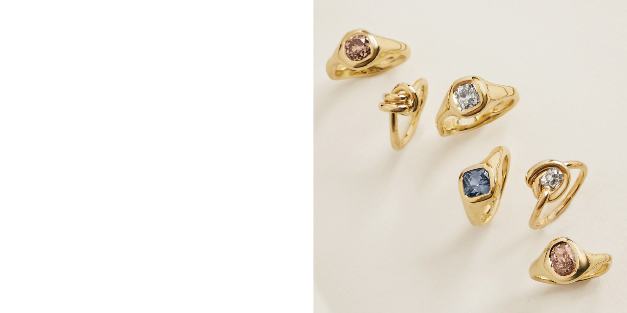 Kali Zoe Jewelry Designer Collection