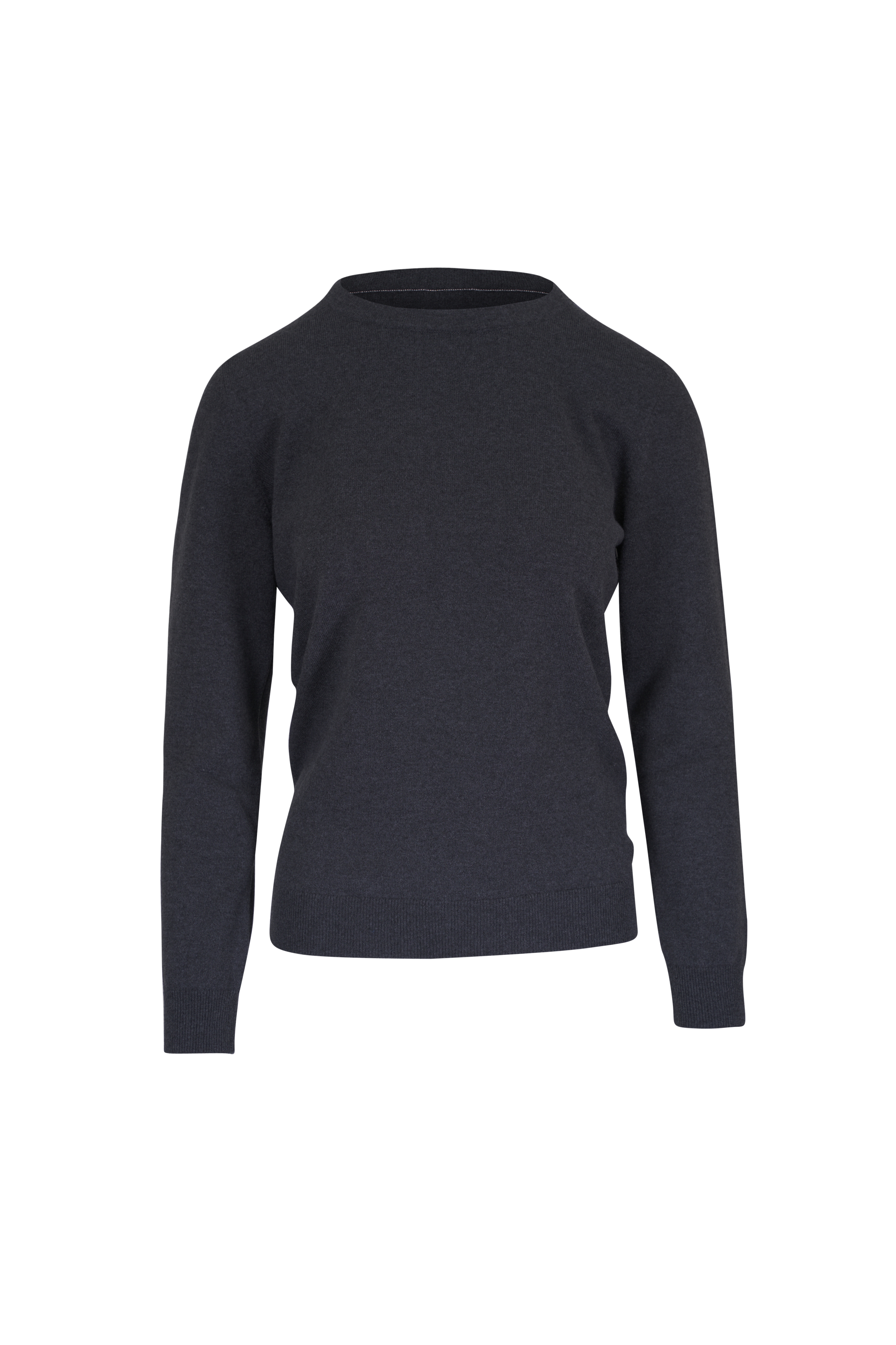 BRUNELLO CUCINELLI☆美品☆最終お値下げ！ Brunello Cucinelli - Gray Suede Low Top Sneaker | Mitchell