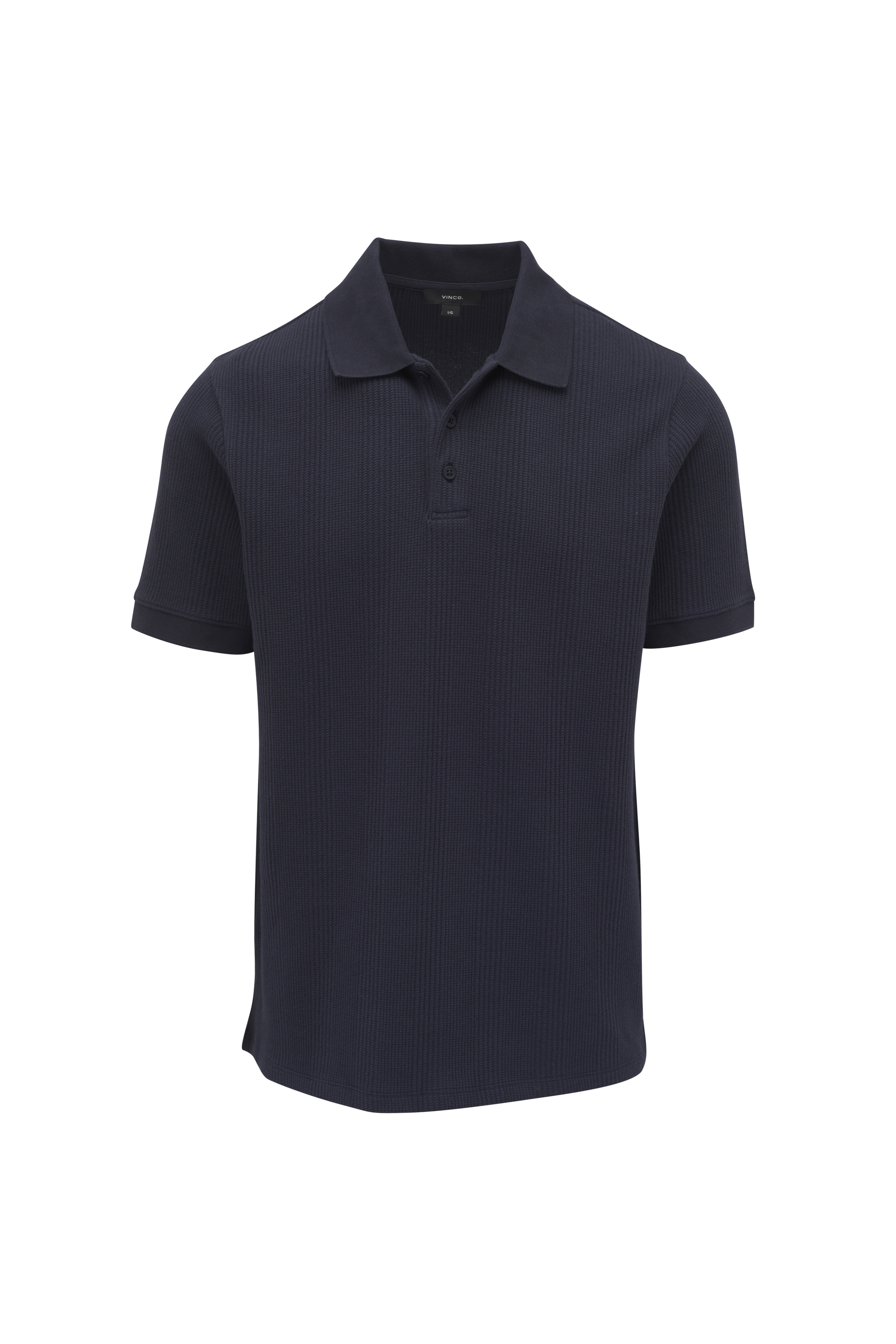 Tシャツ・カットソー STONE  Men Polo Shirts K1S152100219S0057 V0020 BLUE Two Tone Men's Polo Shirt in Navy/Stone Blue Multi | Ping Europe