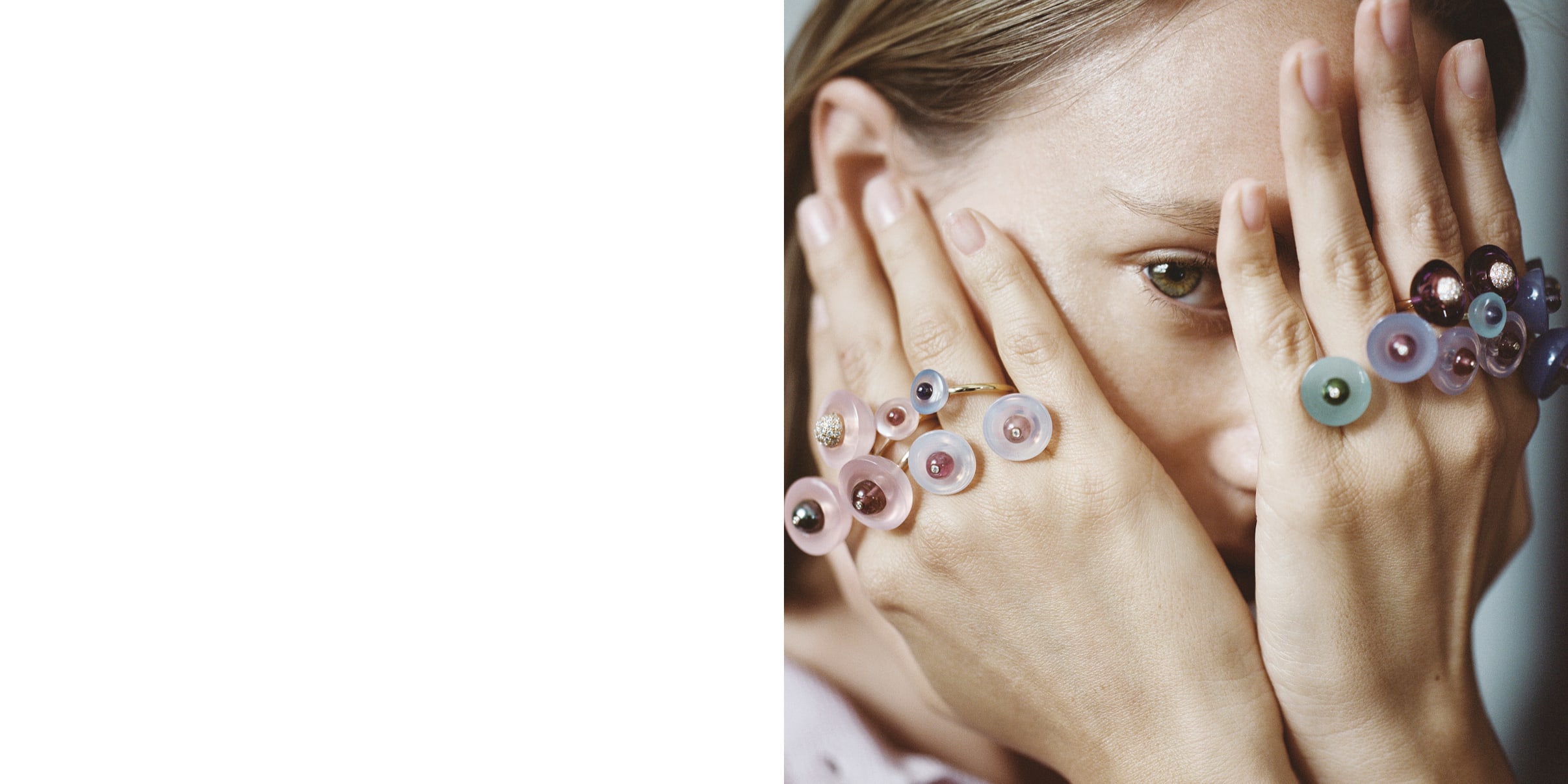 Yael Sonia Jewelry Designer Collection