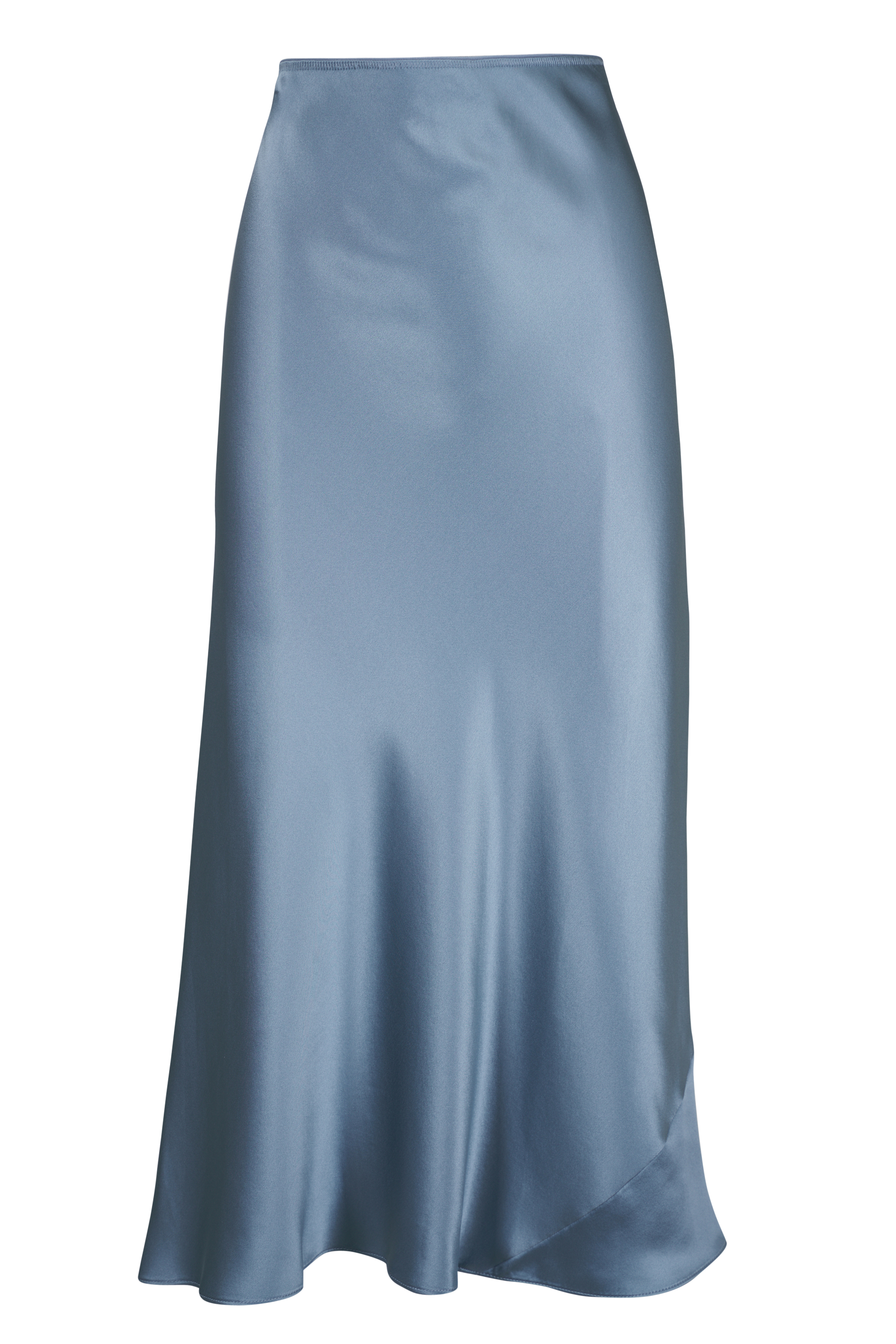 Zimmermann - Halliday Multi Striped Linen Bias Skirt