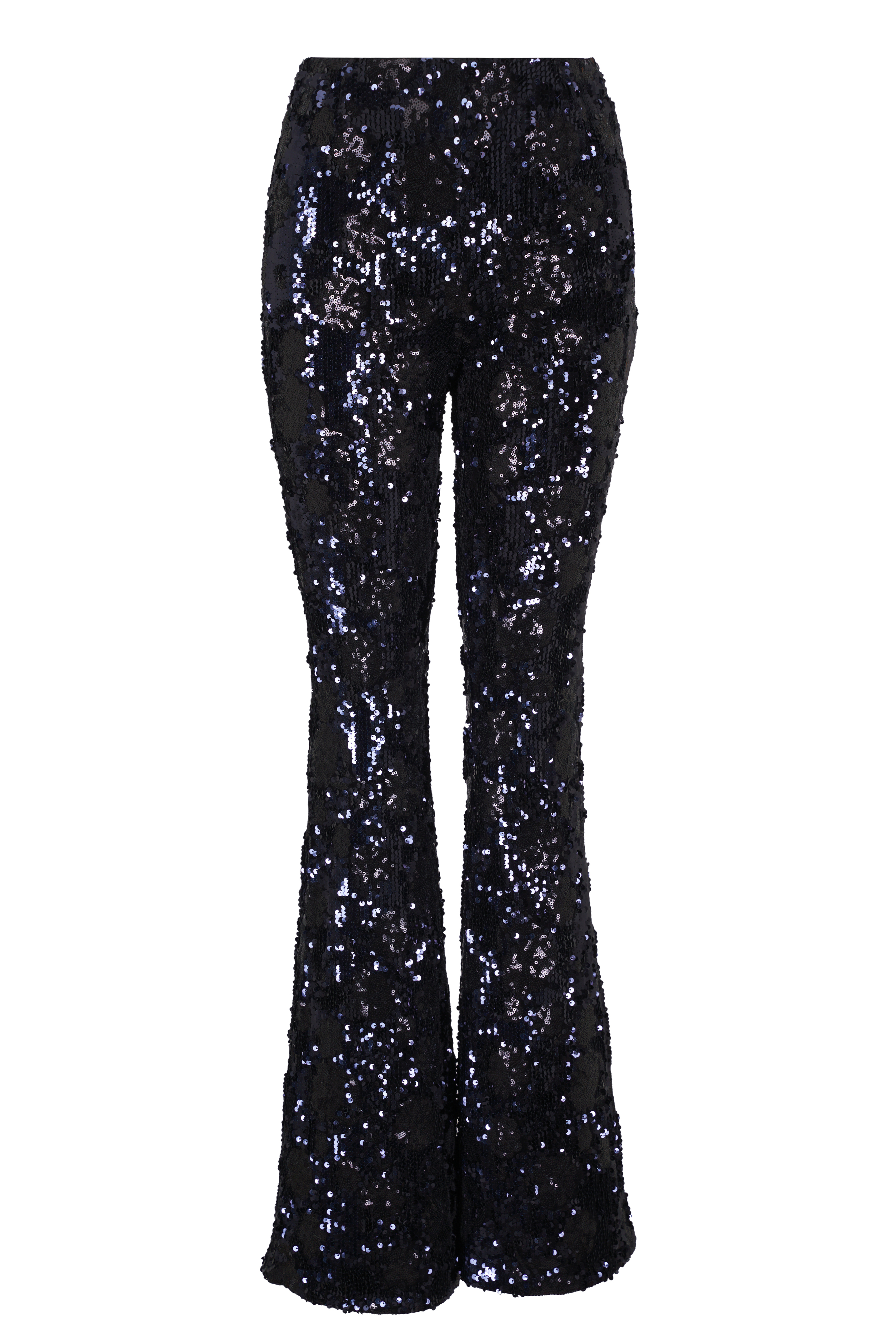 【送料&関税込】Stella McCartney Chocolate Flannel Wide-leg STELLA MCCARTNEY Wool-blend wide-leg pants | THE OUTNET