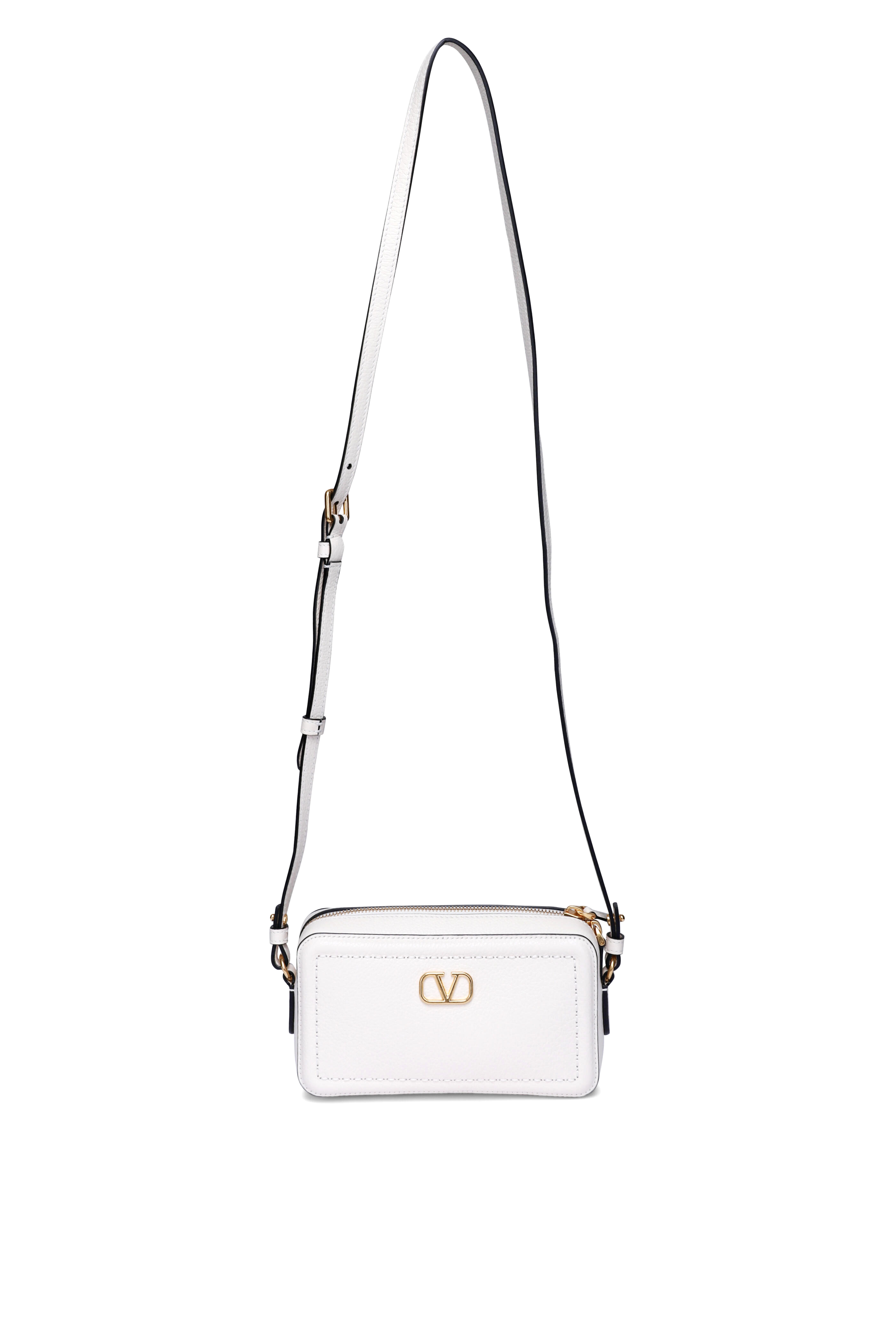 【Stella McCartney】Shoulder bag optic white ★関税送料込み Stella McCartney White Falabella Candy Mini Shoulder Bag