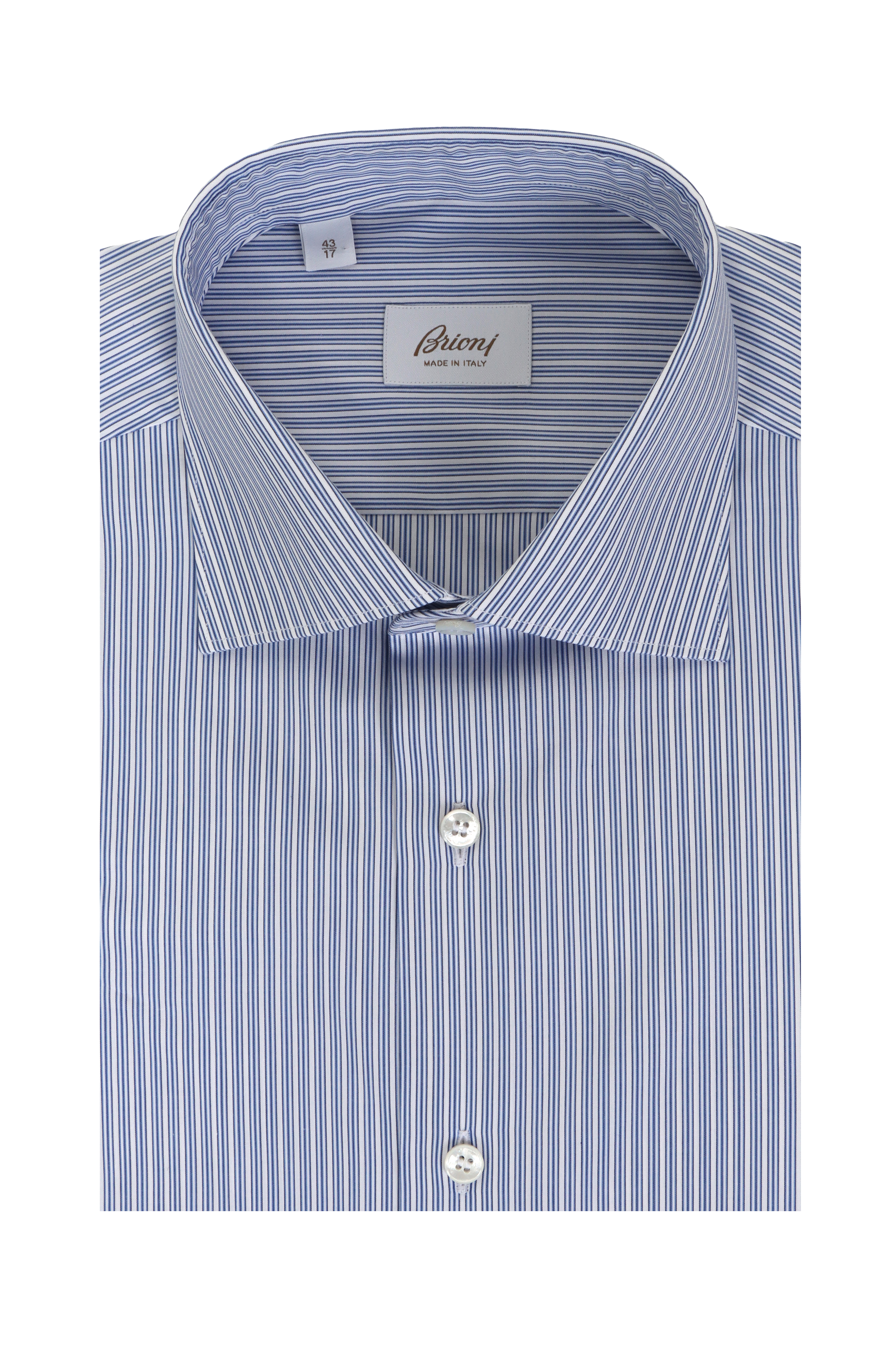 ワンピース Kiton SS23 Striped shirt dress (D47321K0978B03 003) Kiton Striped shirt dress - Multicolour - Women