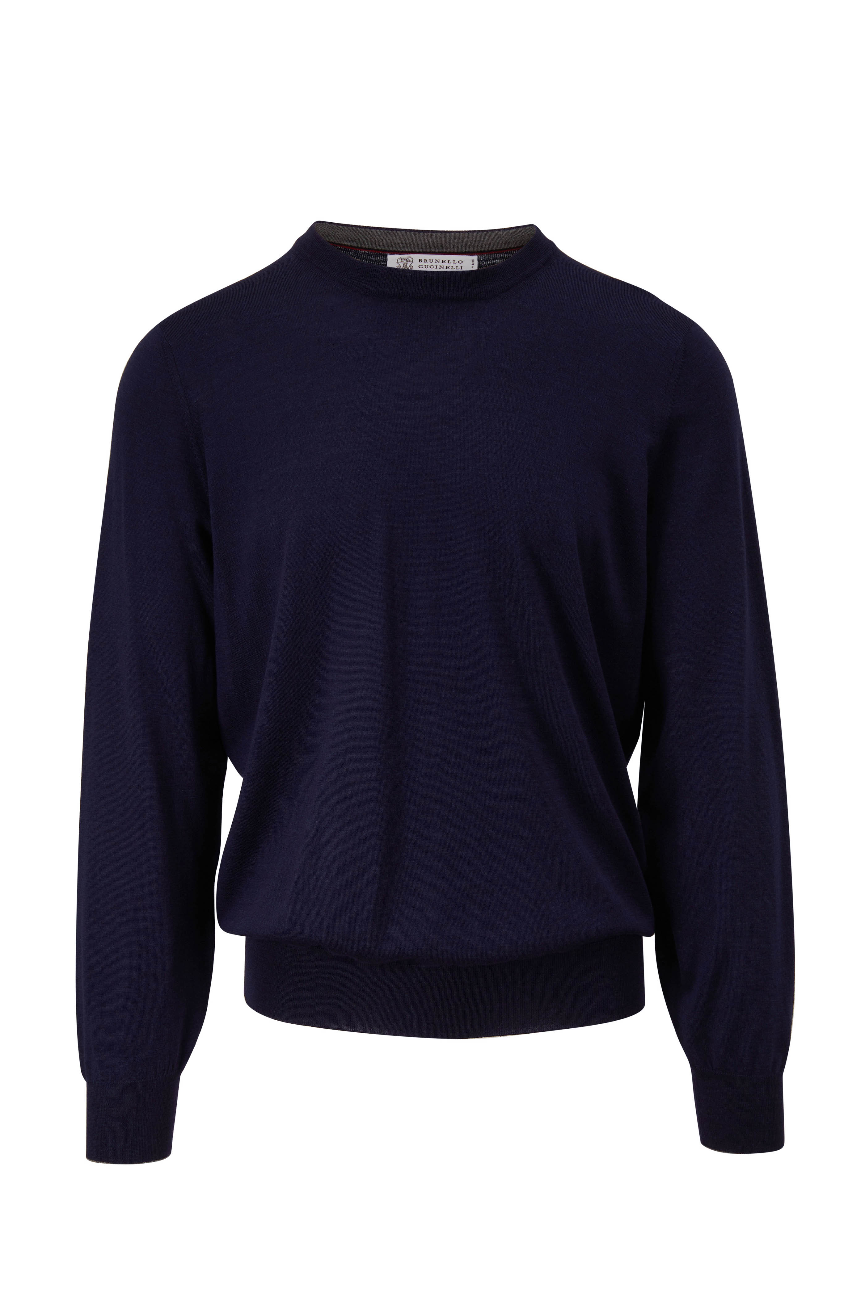 パーカー・フーディ BRUNELLO CUCINELLI Brunello Cucinelli Sweaters Blue uploading-1303046-jpg20210603-