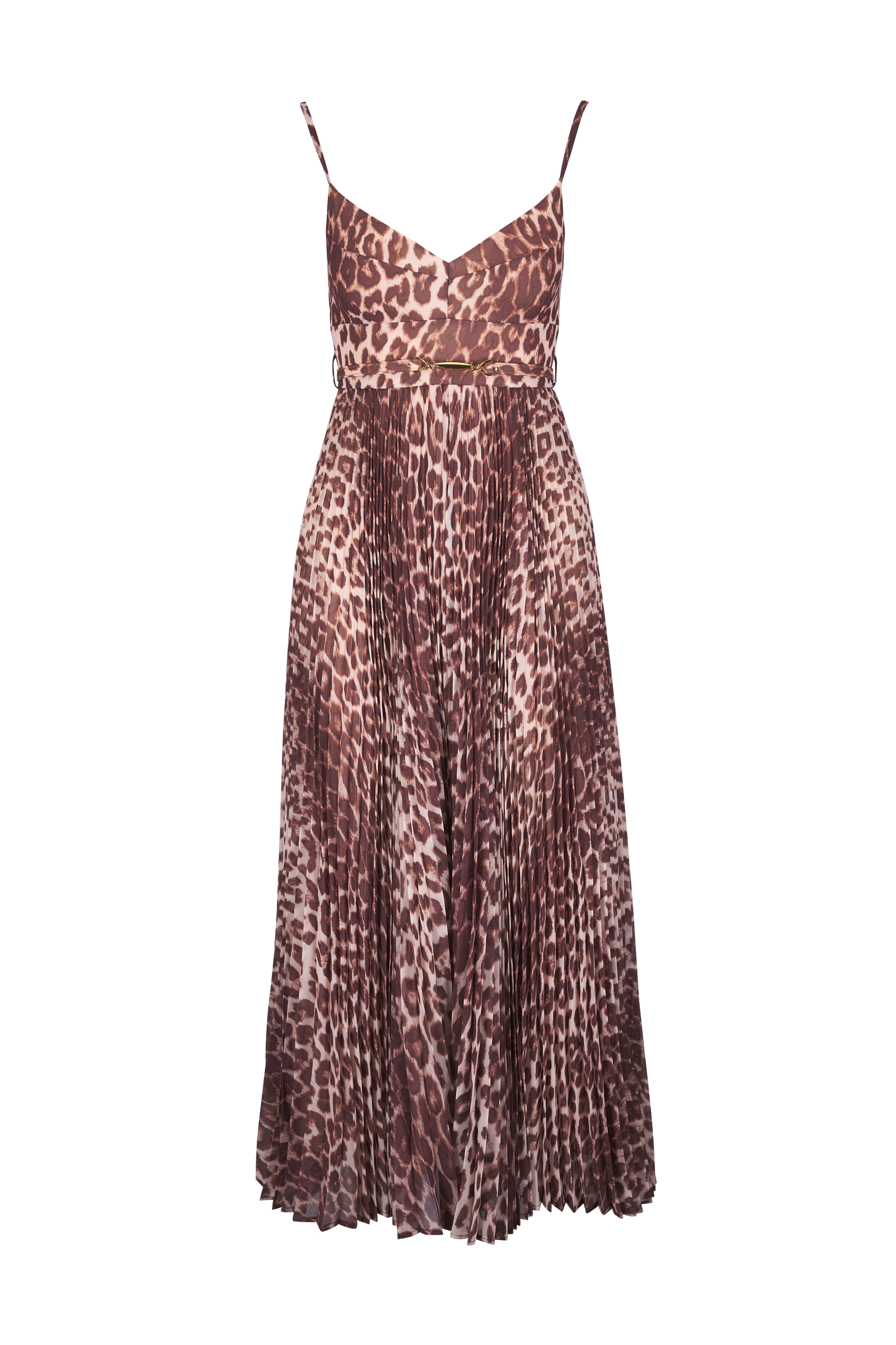 knee length dresses for ladies tropicana cut out midi dress