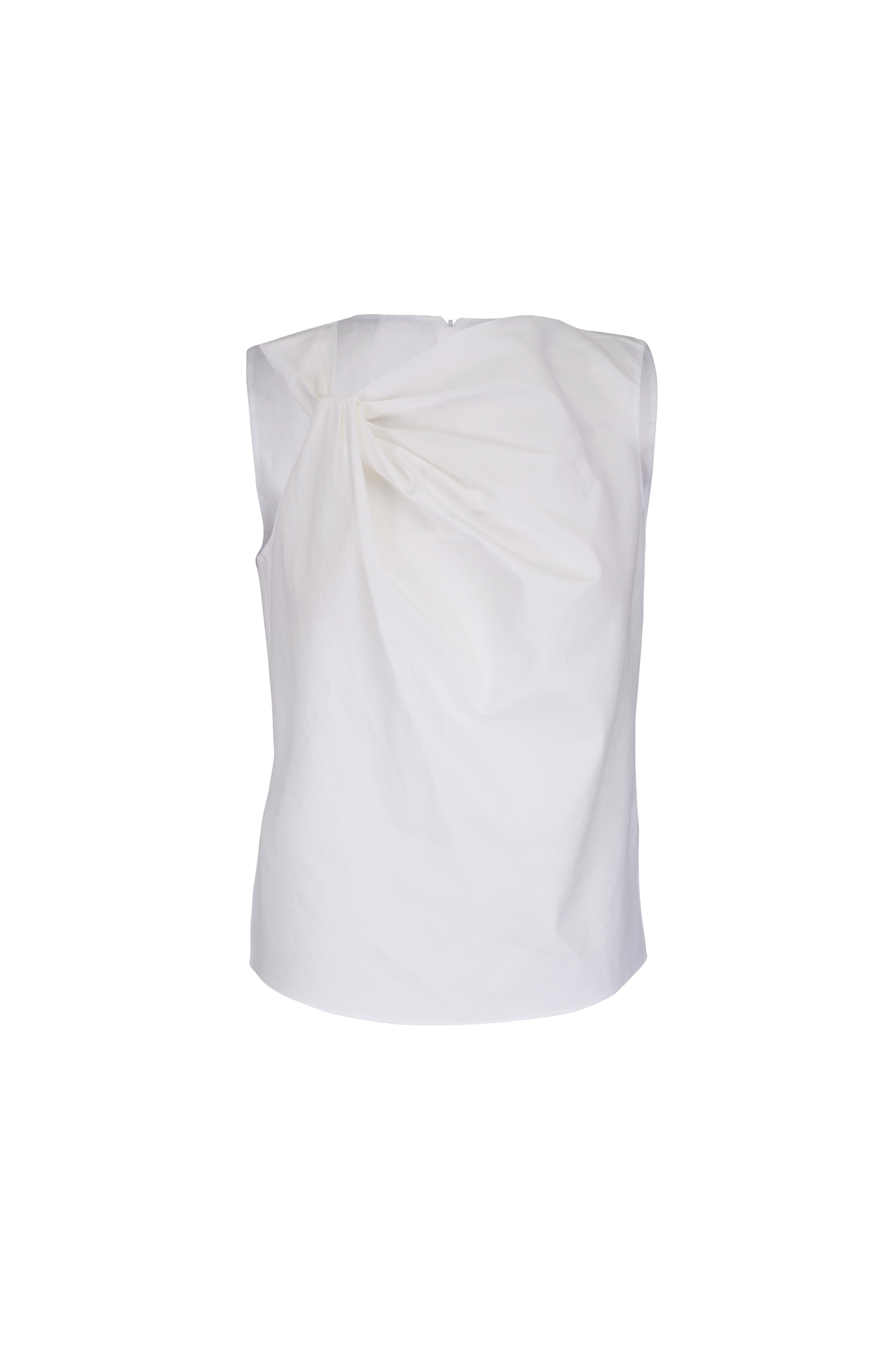 Jil Sander - 7 Days Friday Optic White Shirt | Mitchell Stores