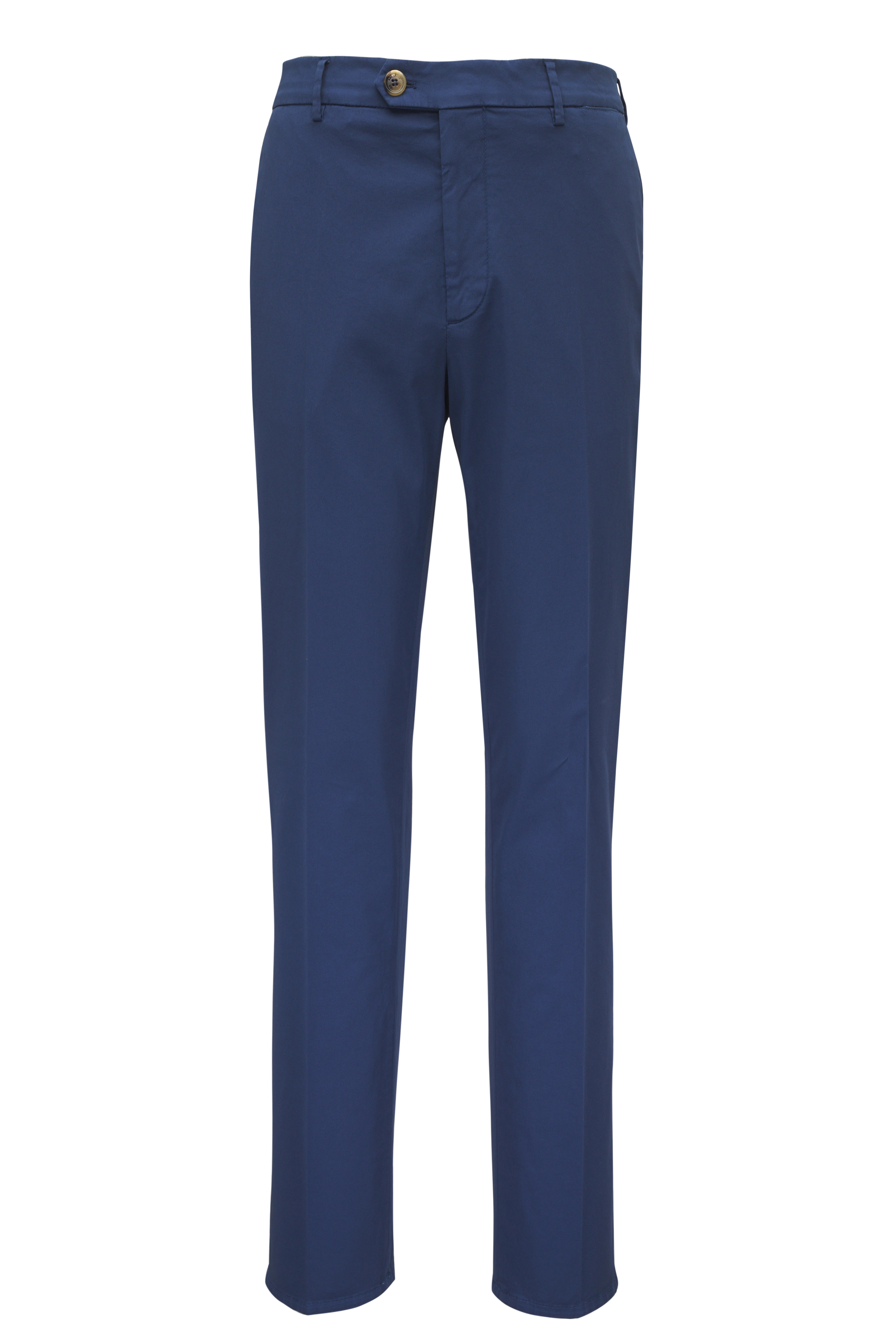 ブルネロクチネリ　パンツ　46　5ポケット　ITALIAN FIT　カーキ uploading-1765063.jpg