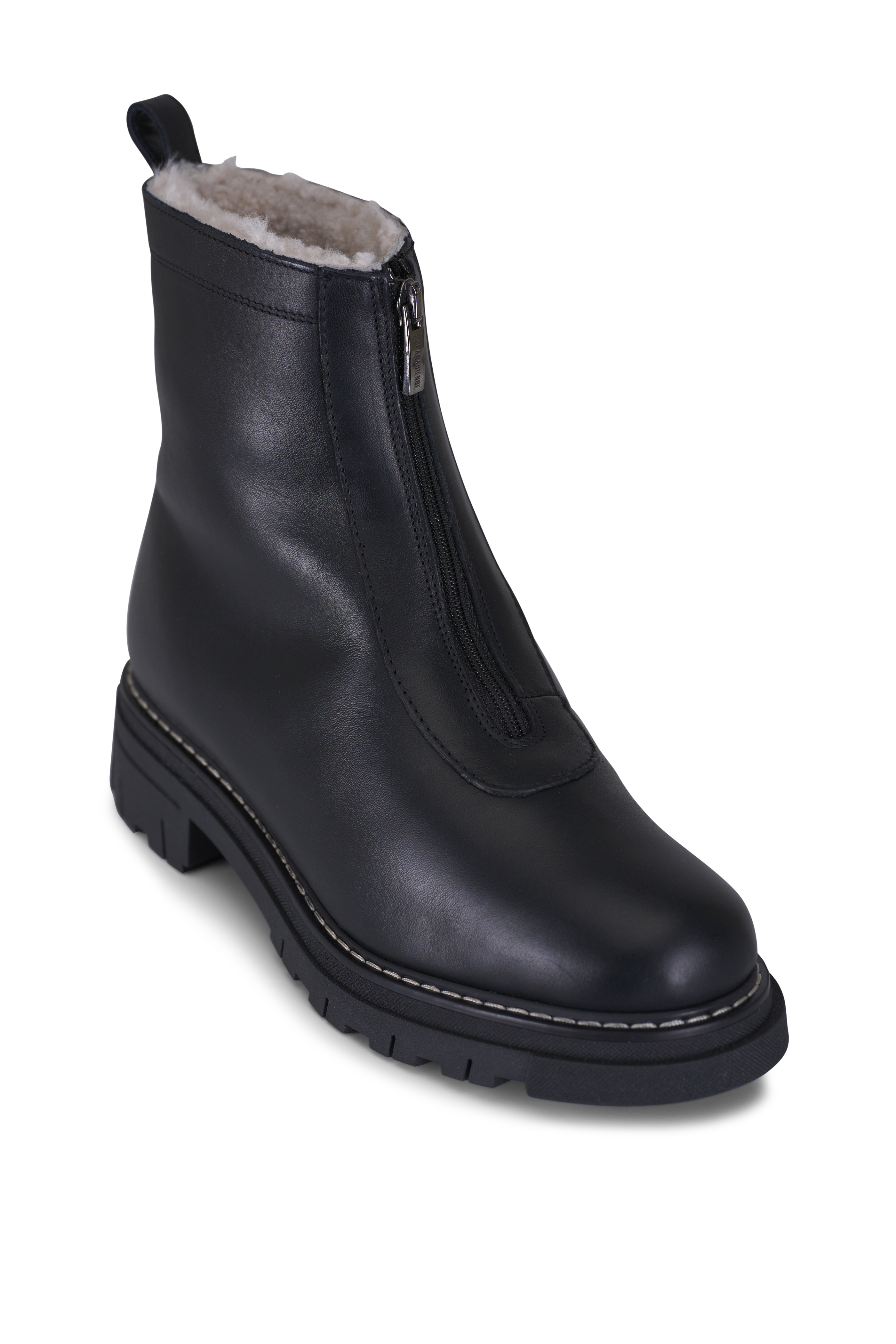 Loewe - Black Double Gore Chelsea Boot | Mitchell Stores