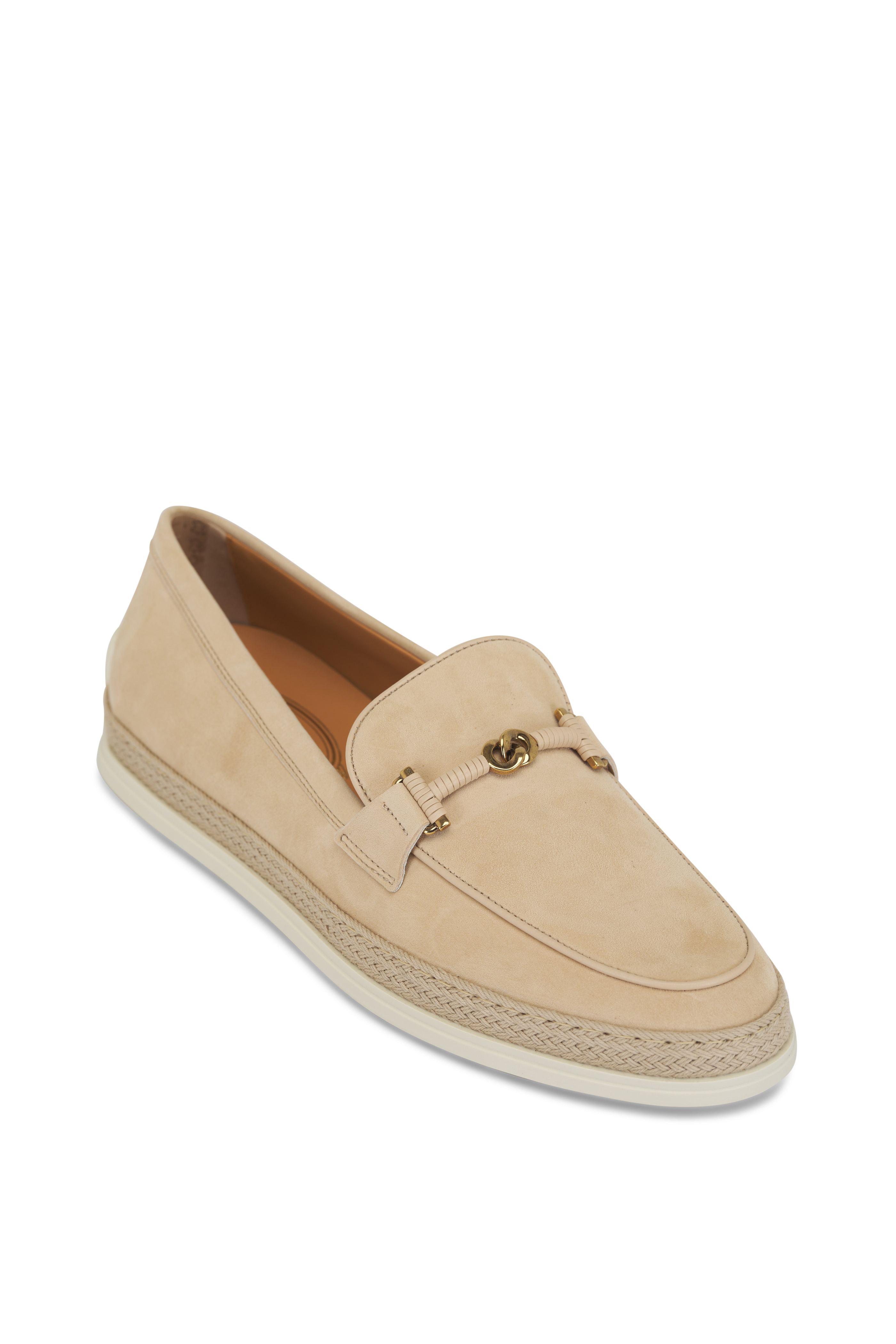 フラットシューズ VALENTINO GARAVANI Woman Flat shoes Gnawed Blue 6W2S0LJ8DXK VALENTINO GARAVANI: Sneakers woman - Gnawed Blue | Valentino