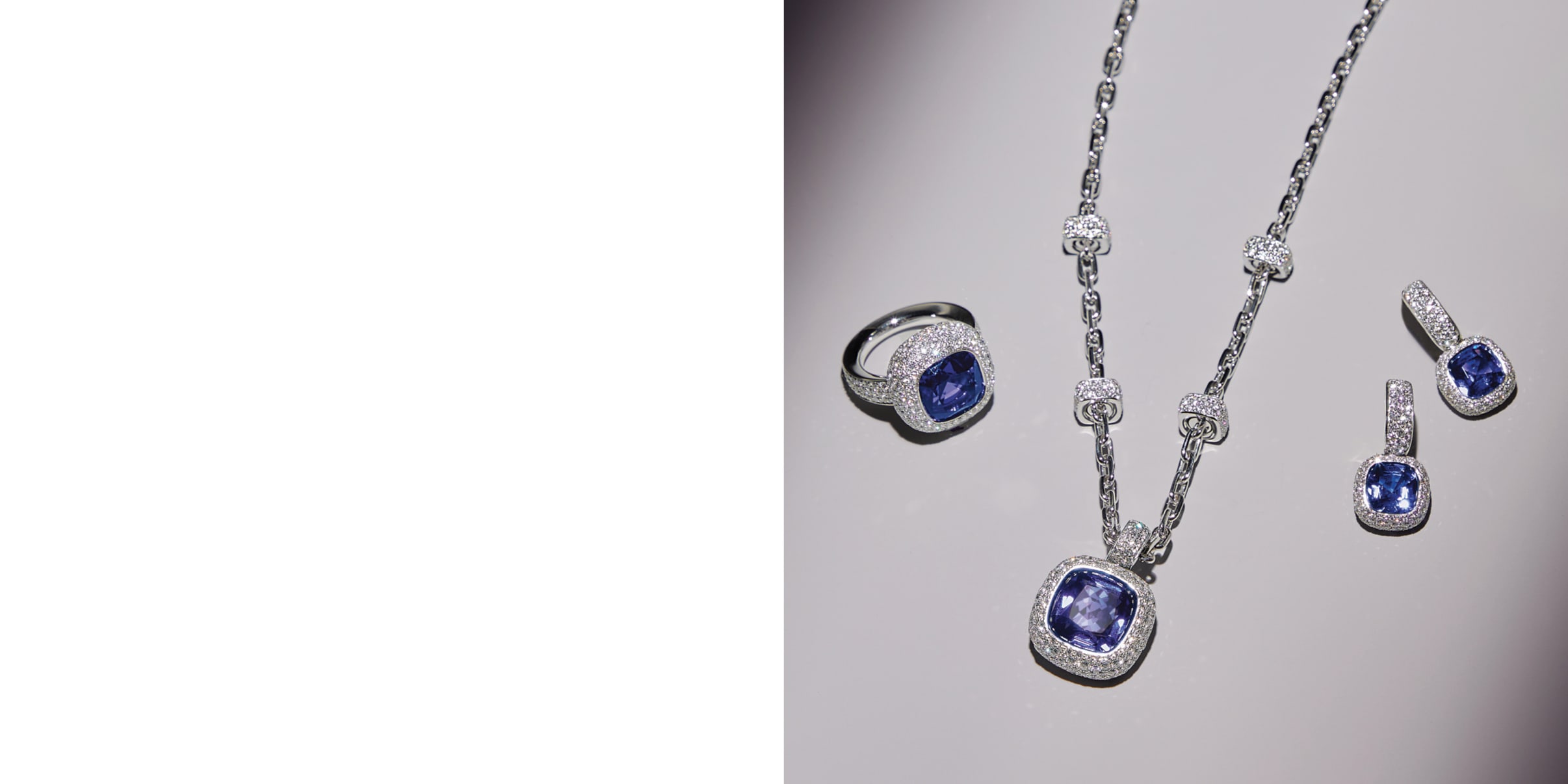 Pomellato Designer Jewelry Collection