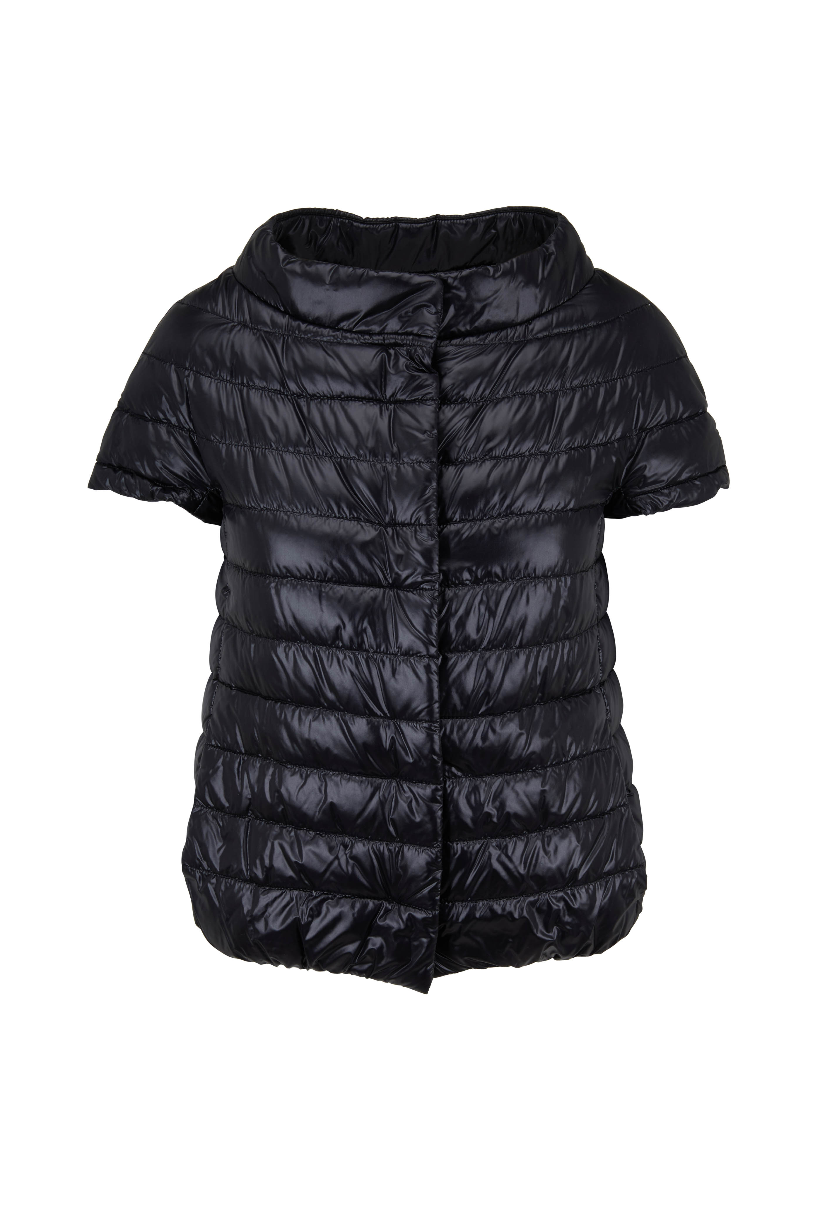 ◆Herno 最新作 AW24◆MATILDE ミディダウンジャケット/Black◆ MATILDE in Black for Women | Herno®
