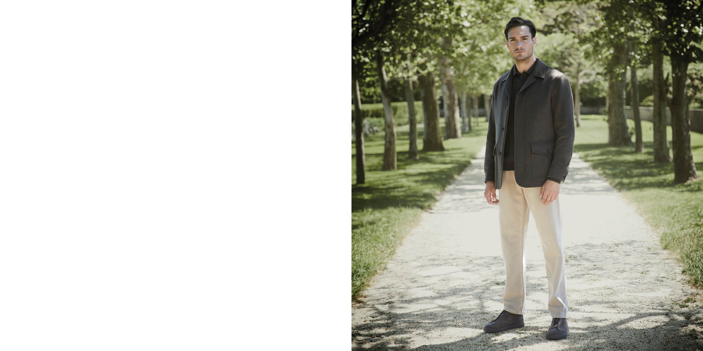 Zegna Designer Collection