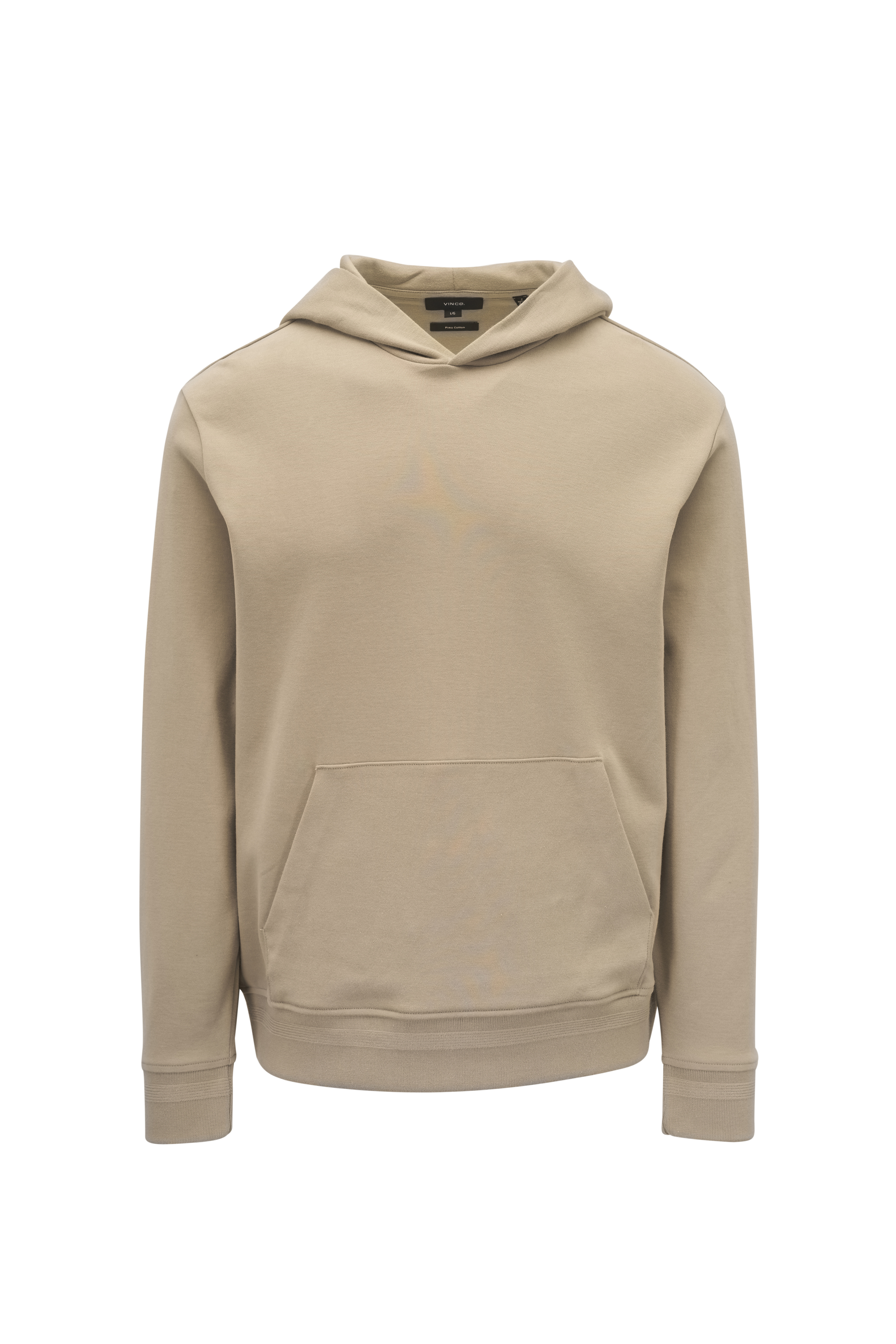 Stone Island - Sky Blue Full Zip Hoodie | Mitchell Stores
