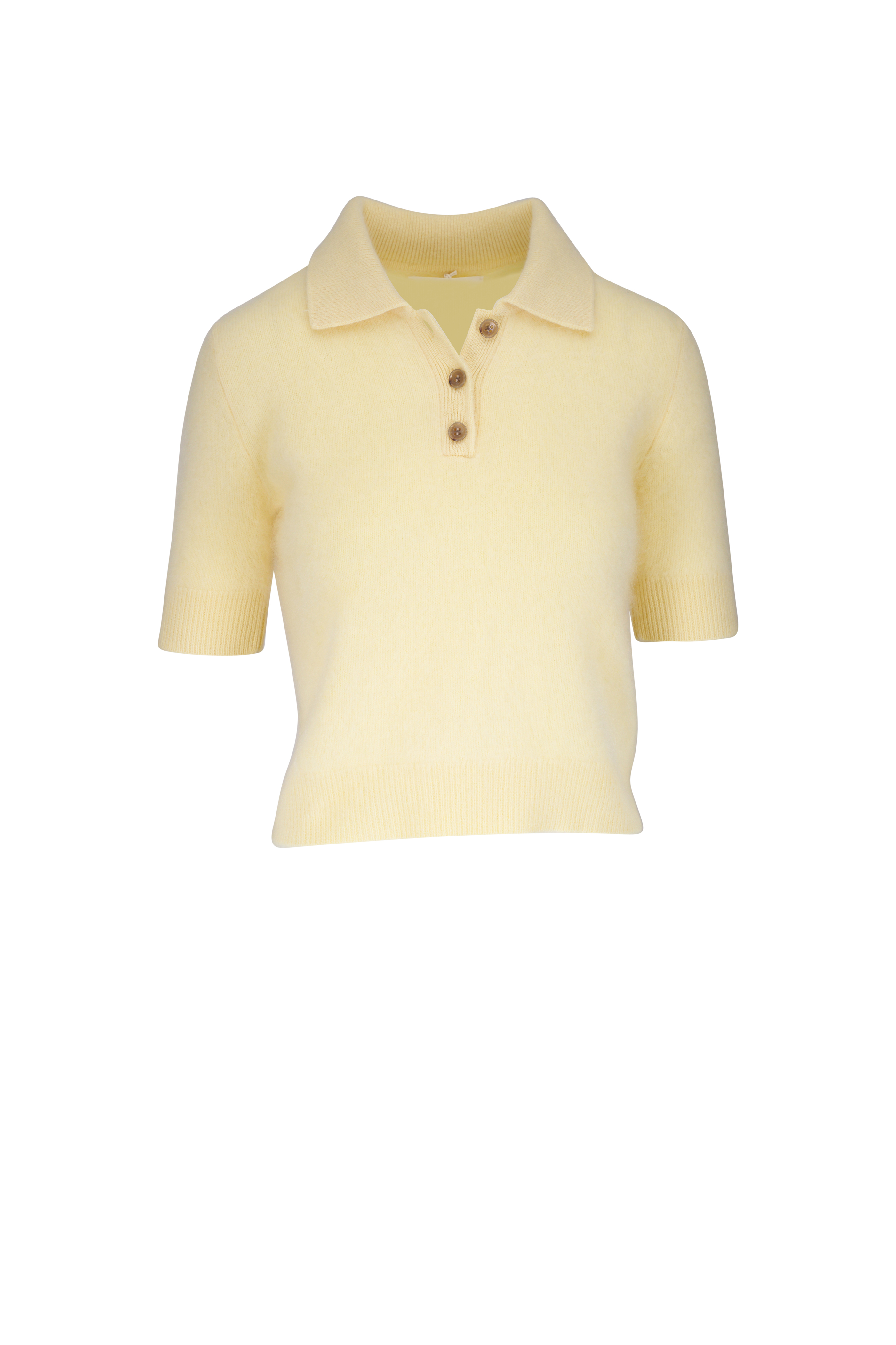 【関税込み】LISA YANG SSENSE限定 ブラウン Selah ブラ Lisa Yang - Mira Desert Sand Cashmere Sweater | Mitchell Stores