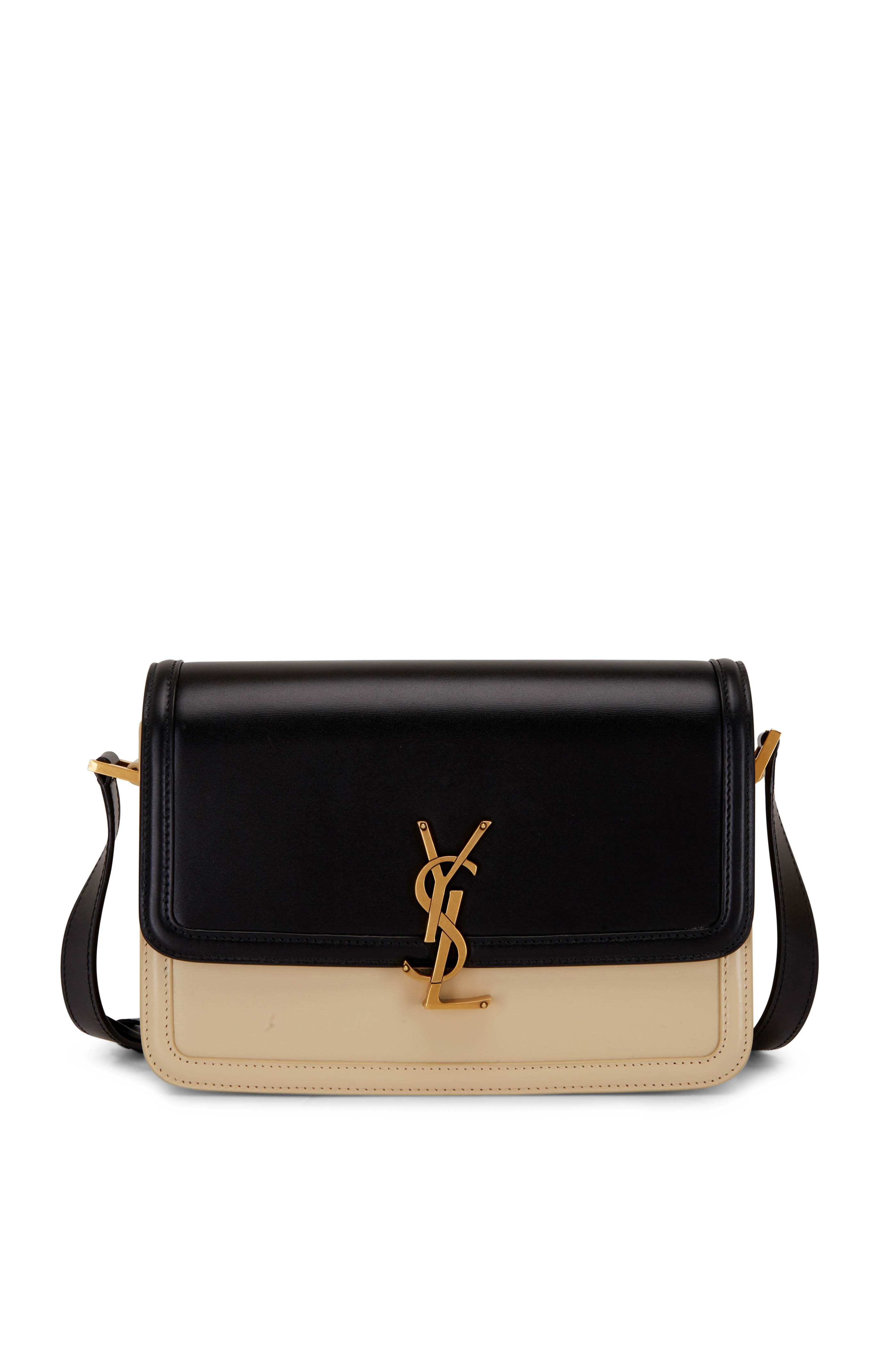 Manhattan leather handbag Louis Vuitton Beige in Leather - 38657285