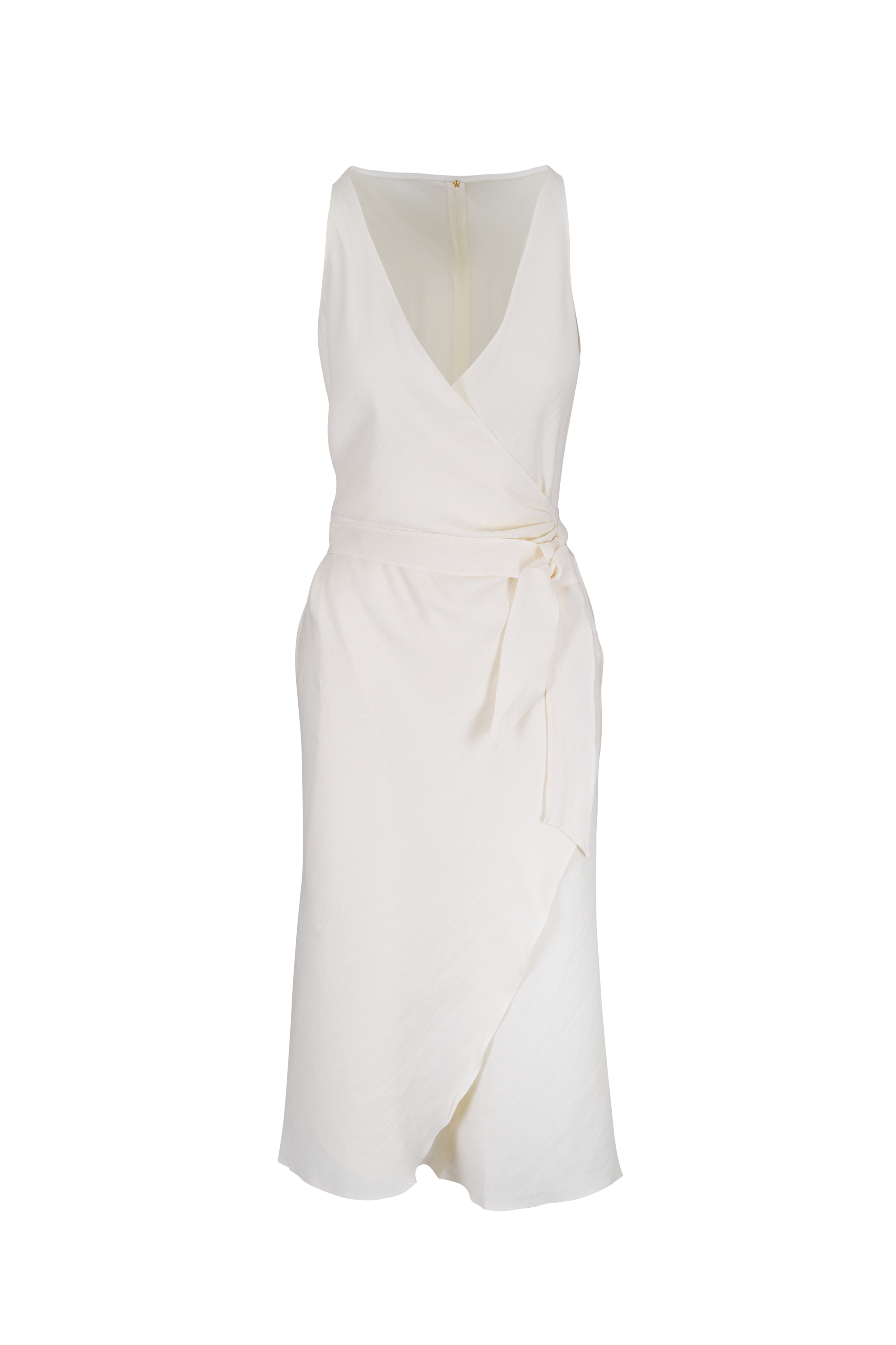 veronica beard casela ruched dress Veronica Beard