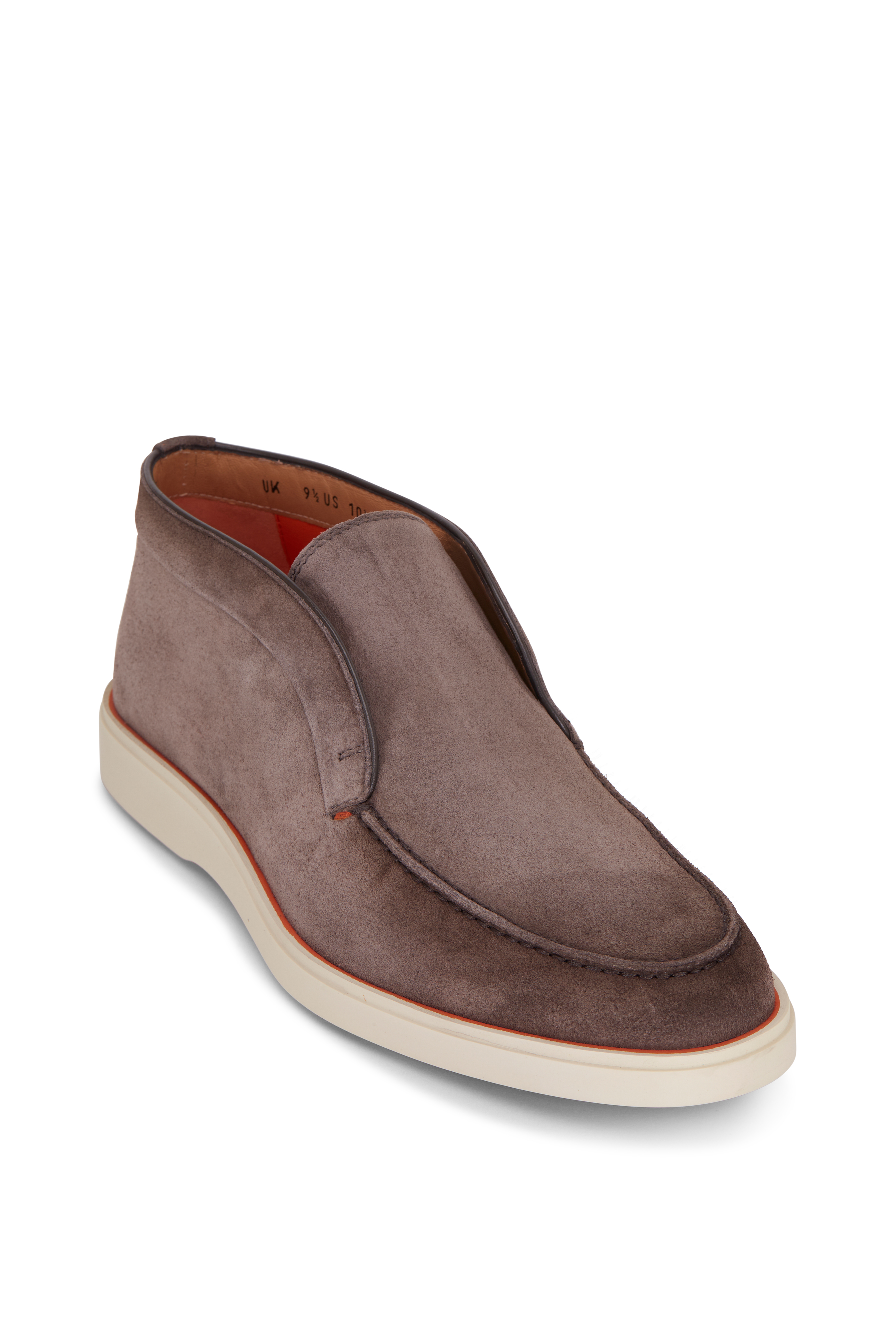 Trask Brady Tan Leather Chukka Boot Mitchell Stores