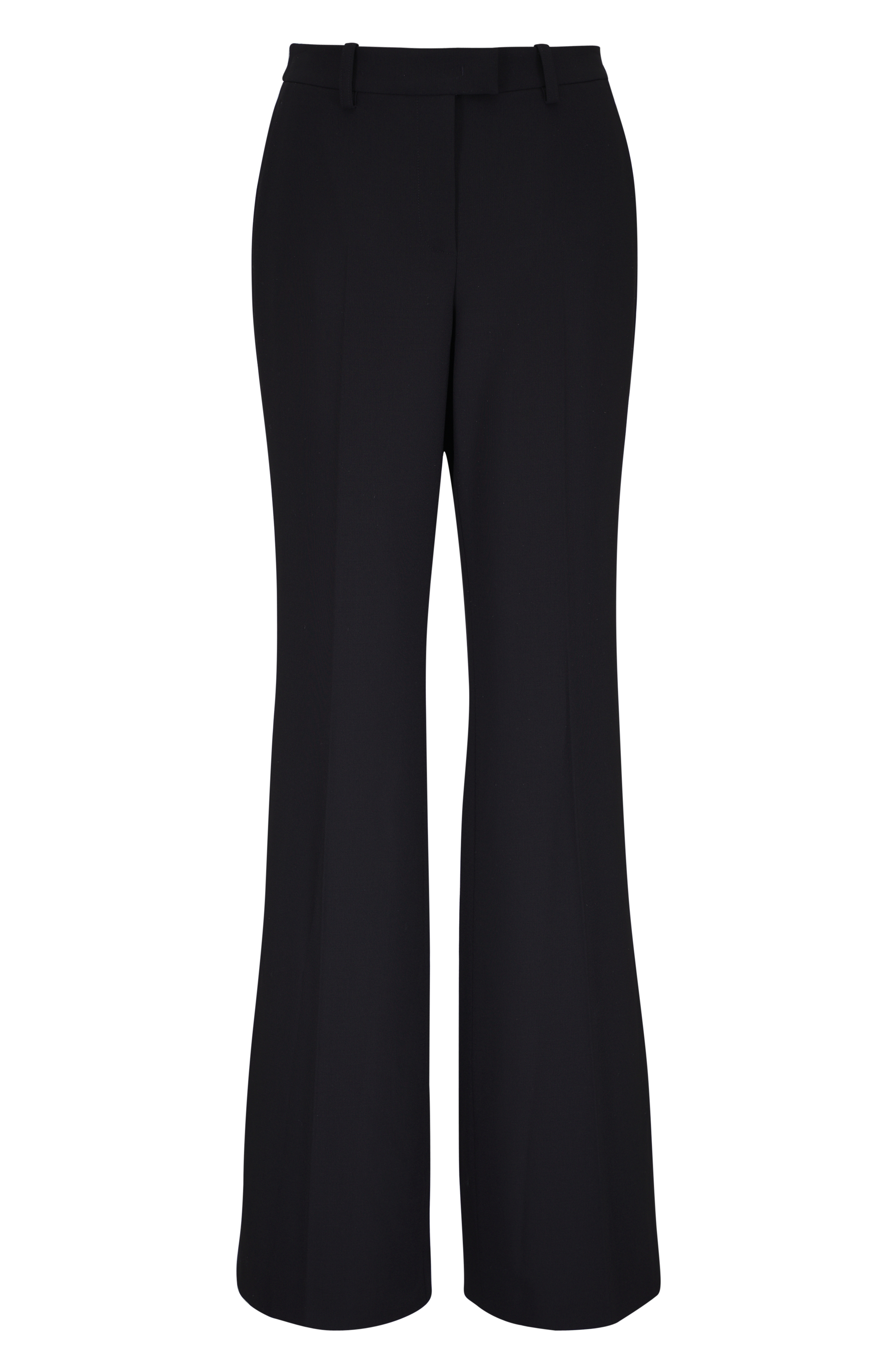 パンツ GIORGIO ARMANI Embroidered Stretch Silk Pant uploading-1445472.jpg