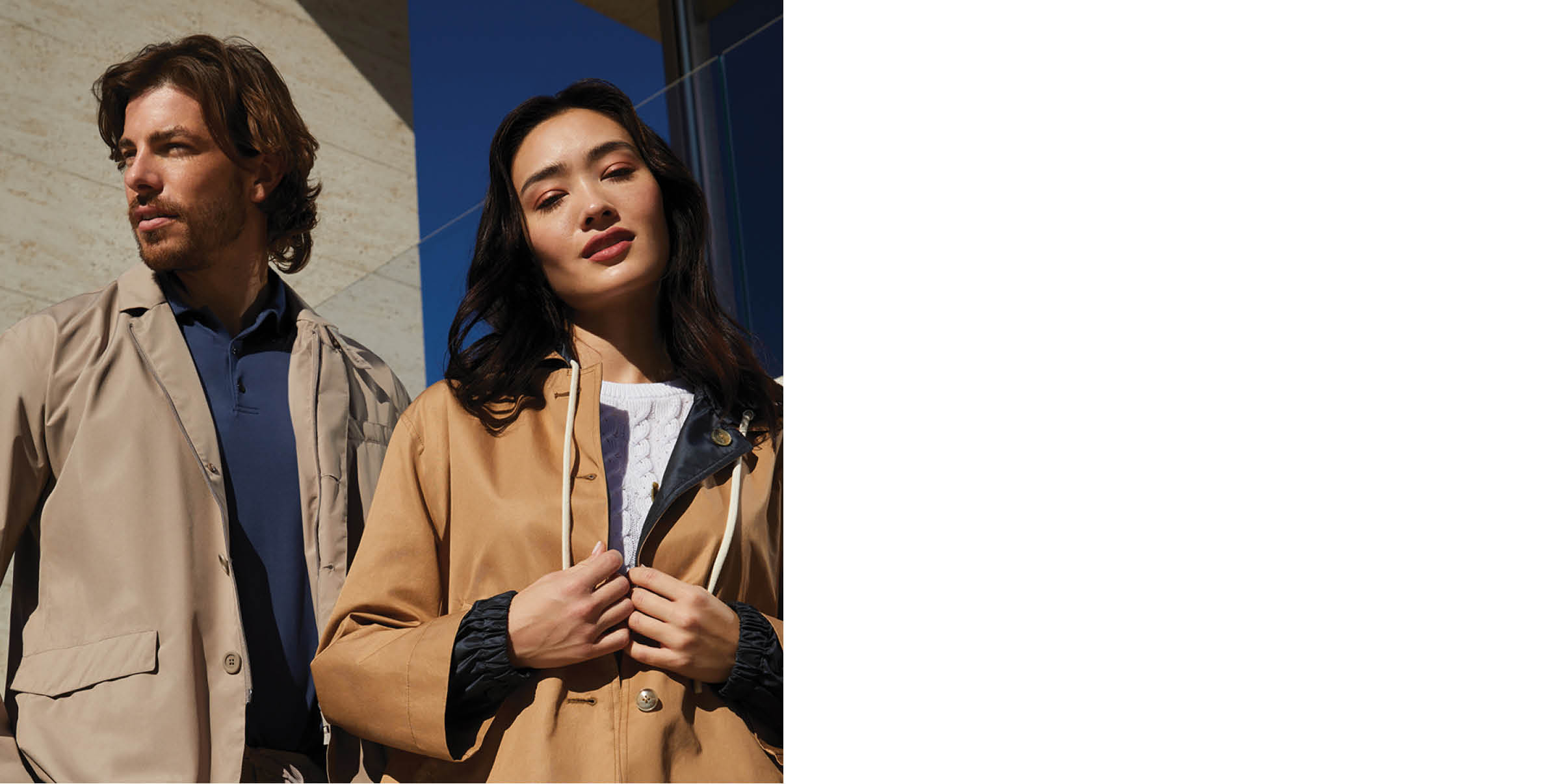 Herno Women's Designer Outerwear Collection