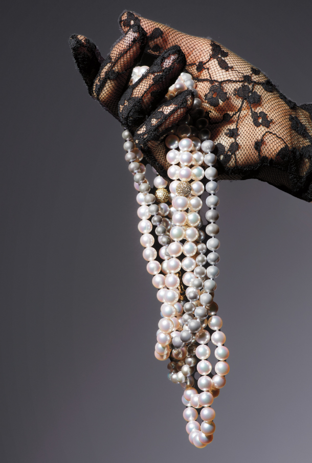 Polished Pearls 