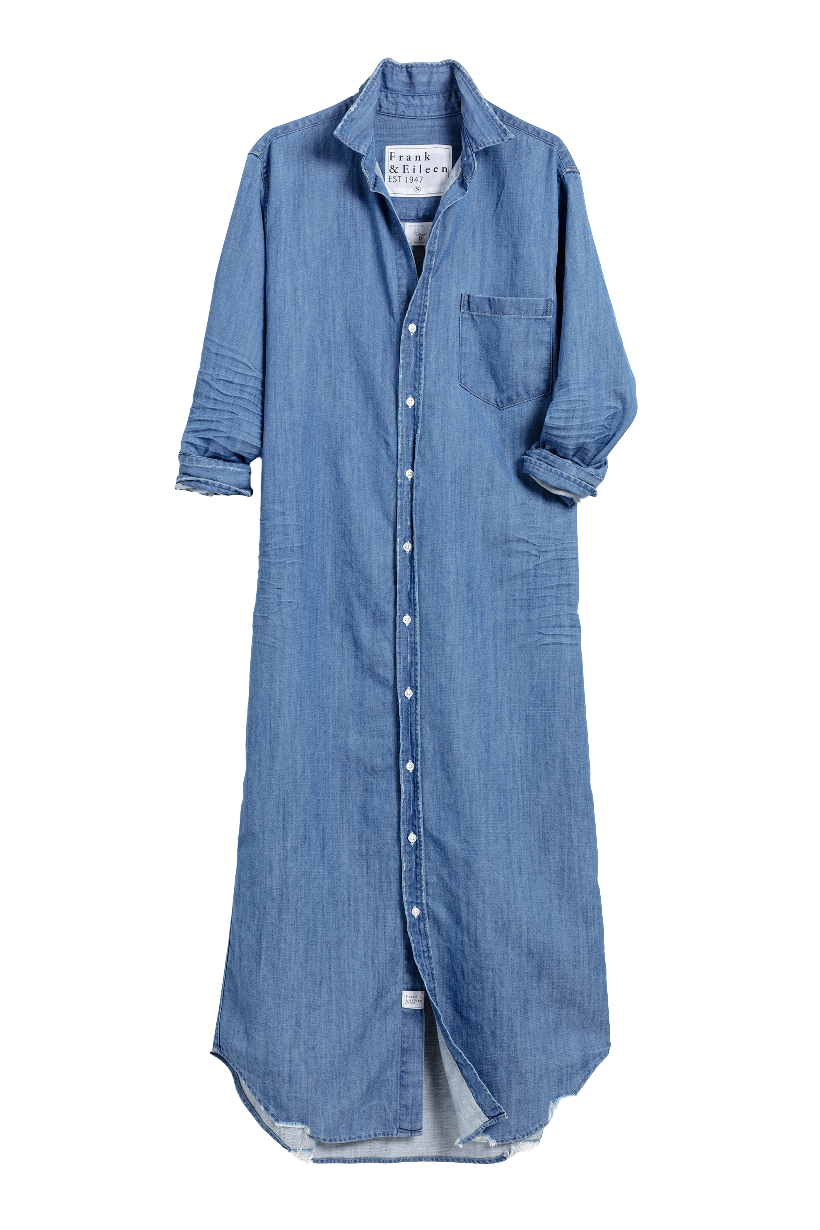 frank & eileen denim dress Frank & Eileen