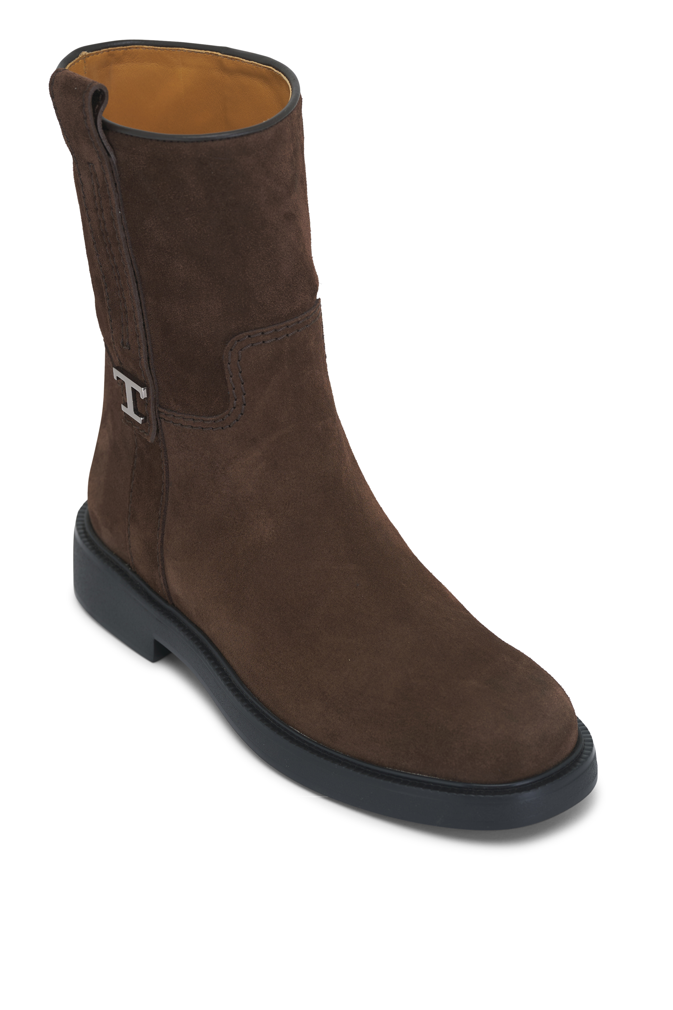 385⭐︎ ザロウ　THE ROW ザロウ　zipped boots 37 Zipped Boot I Beige in Nubuck – The Row