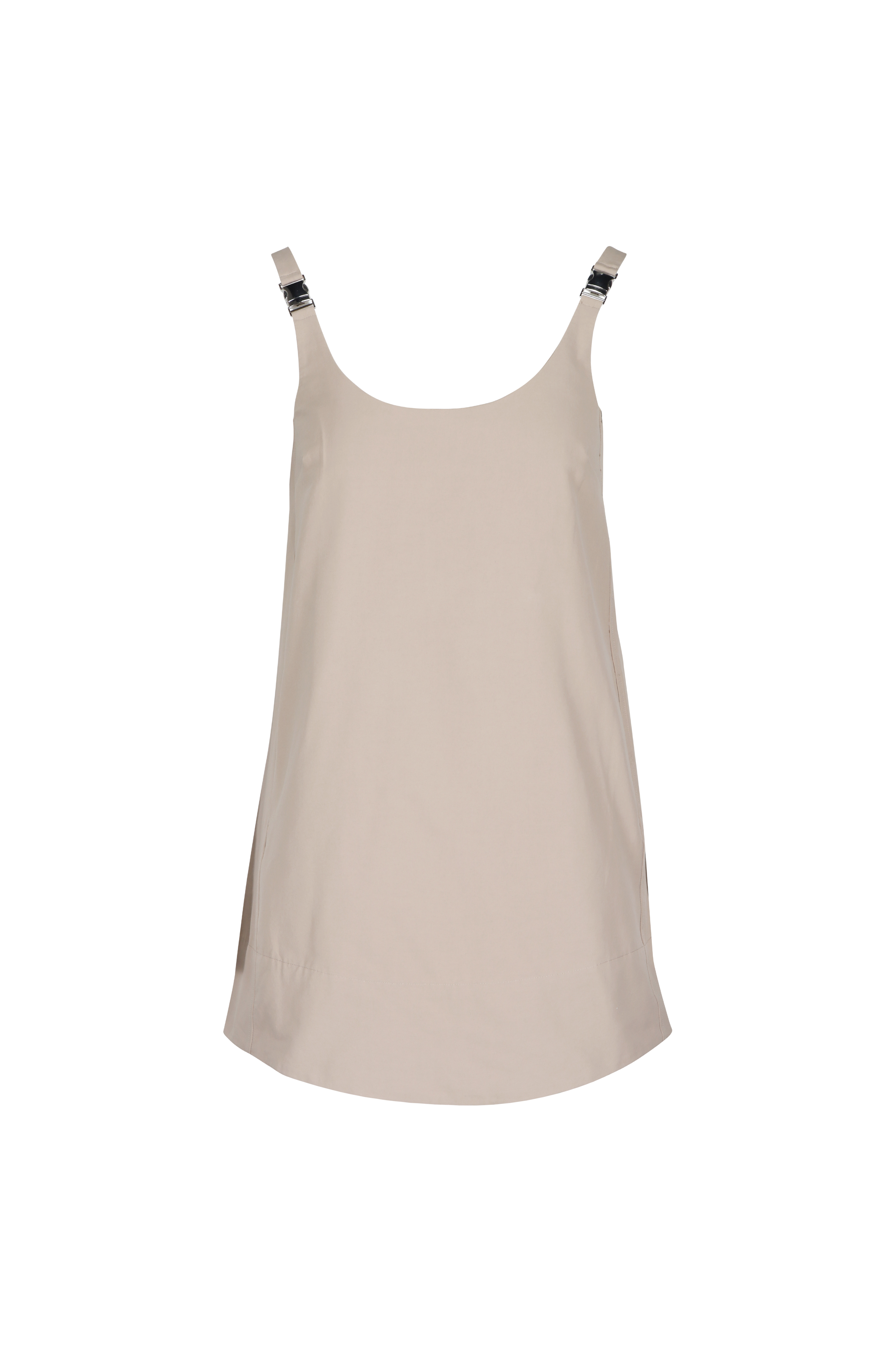 Staud - Amelie Linen Midi Dress | Mitchell Stores