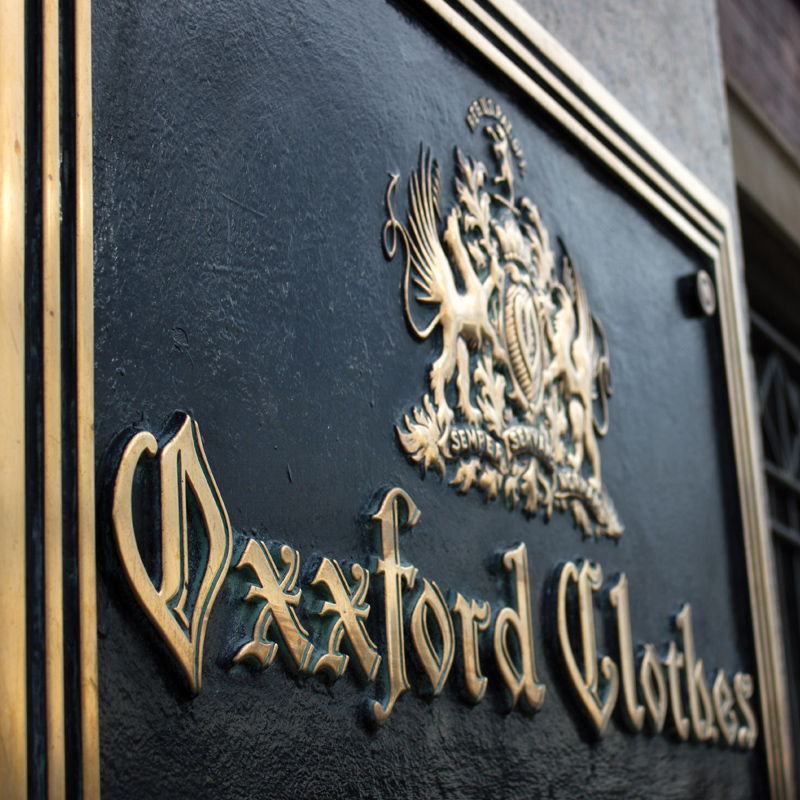 Oxxford Clothes