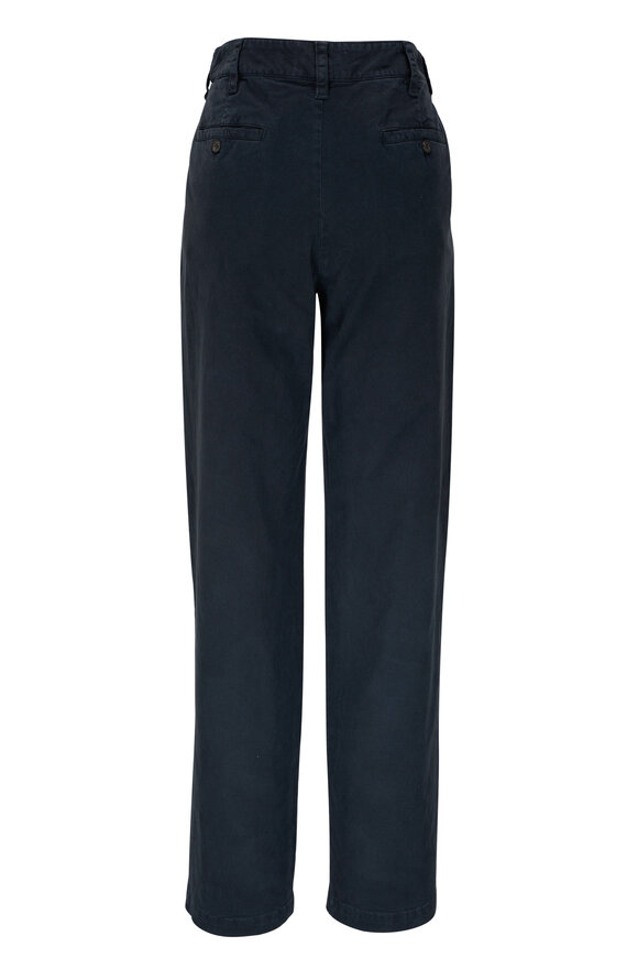 Nili Lotan - Elliot Boy Dark Navy Pant