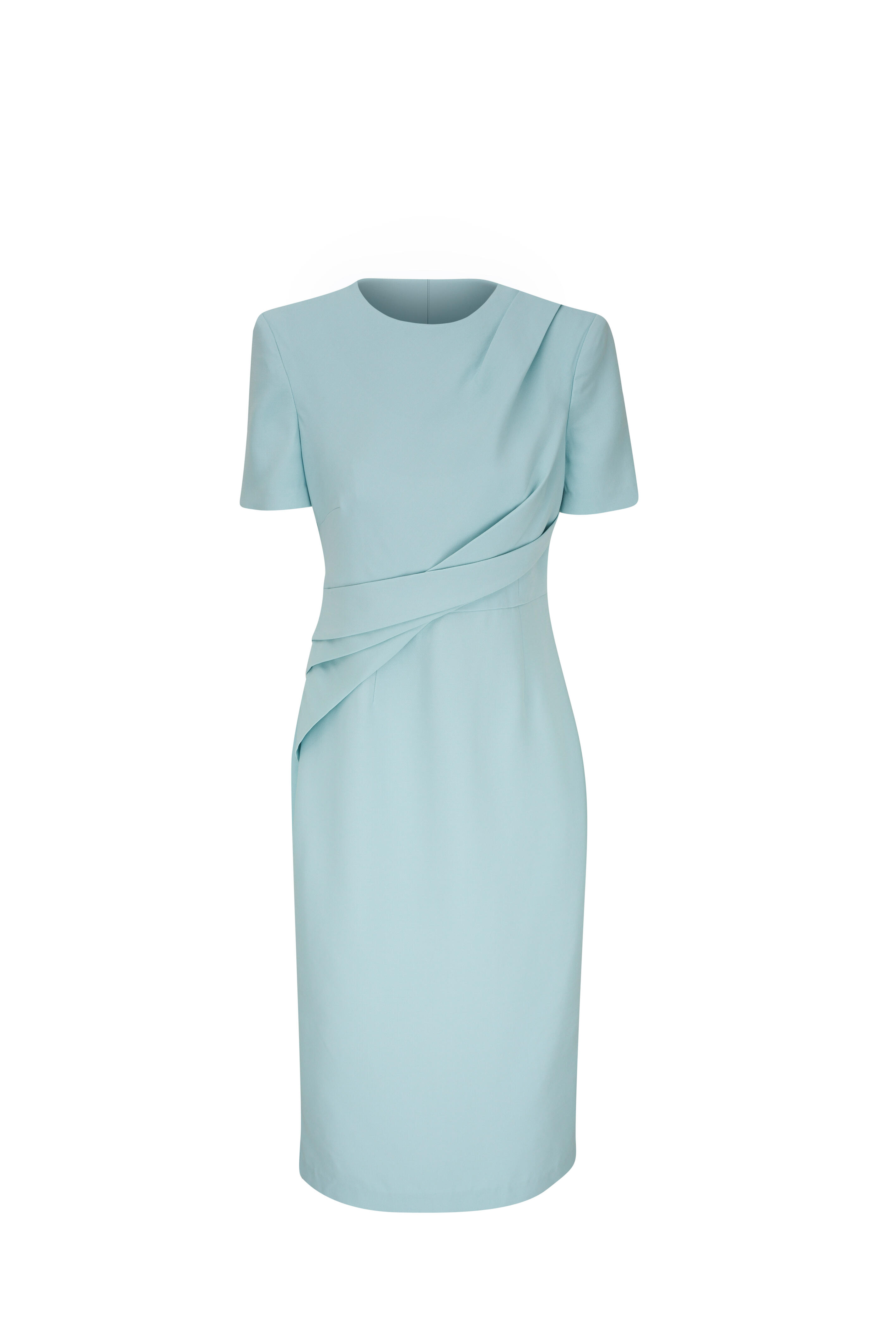 From The Heart Kelly Green Shift Dress – Shop the Mint