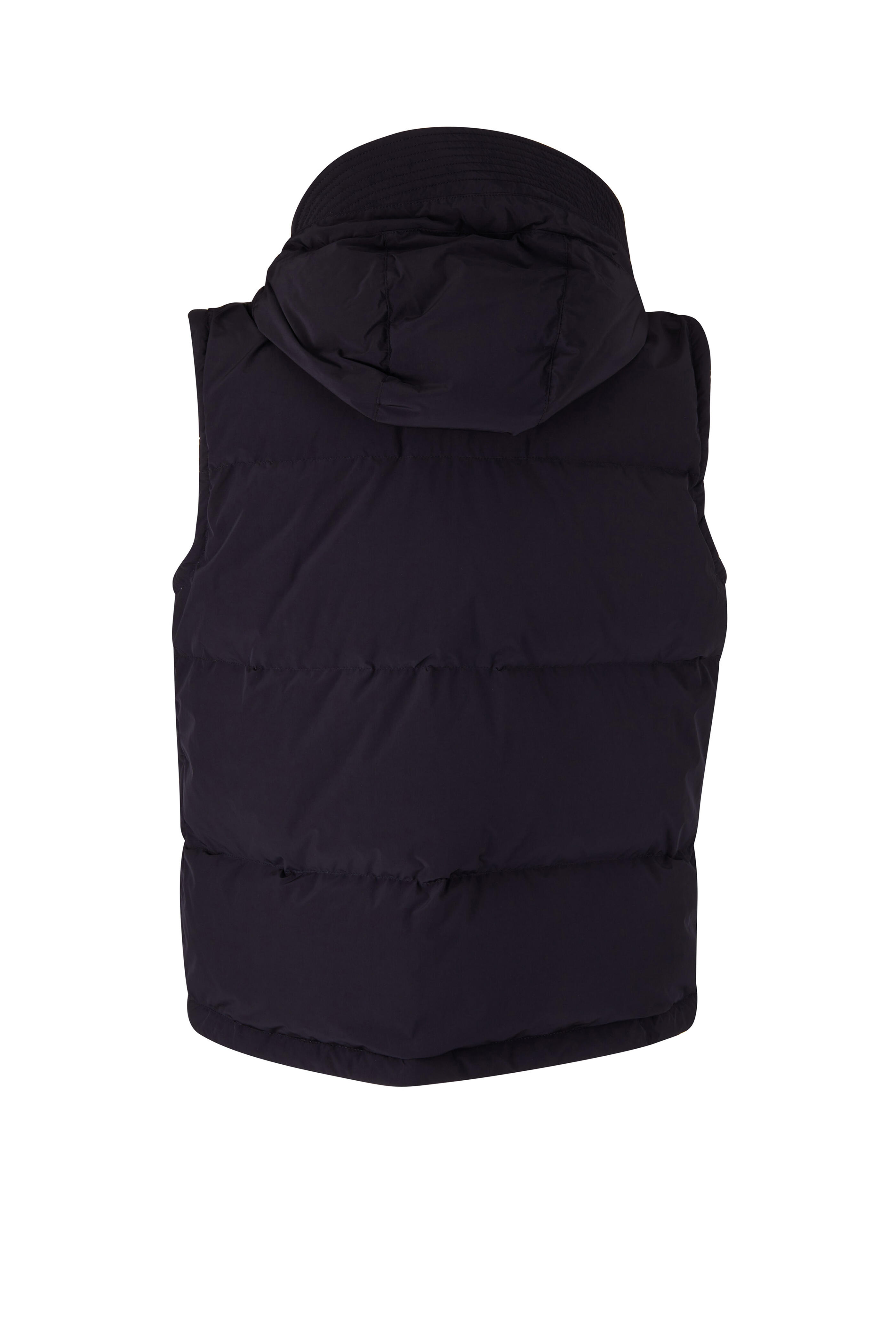 トップス HELLRAZOR Duck Vest トップス HELLRAZOR Duck Vest Duck Tales Puffer Vest — LOUD