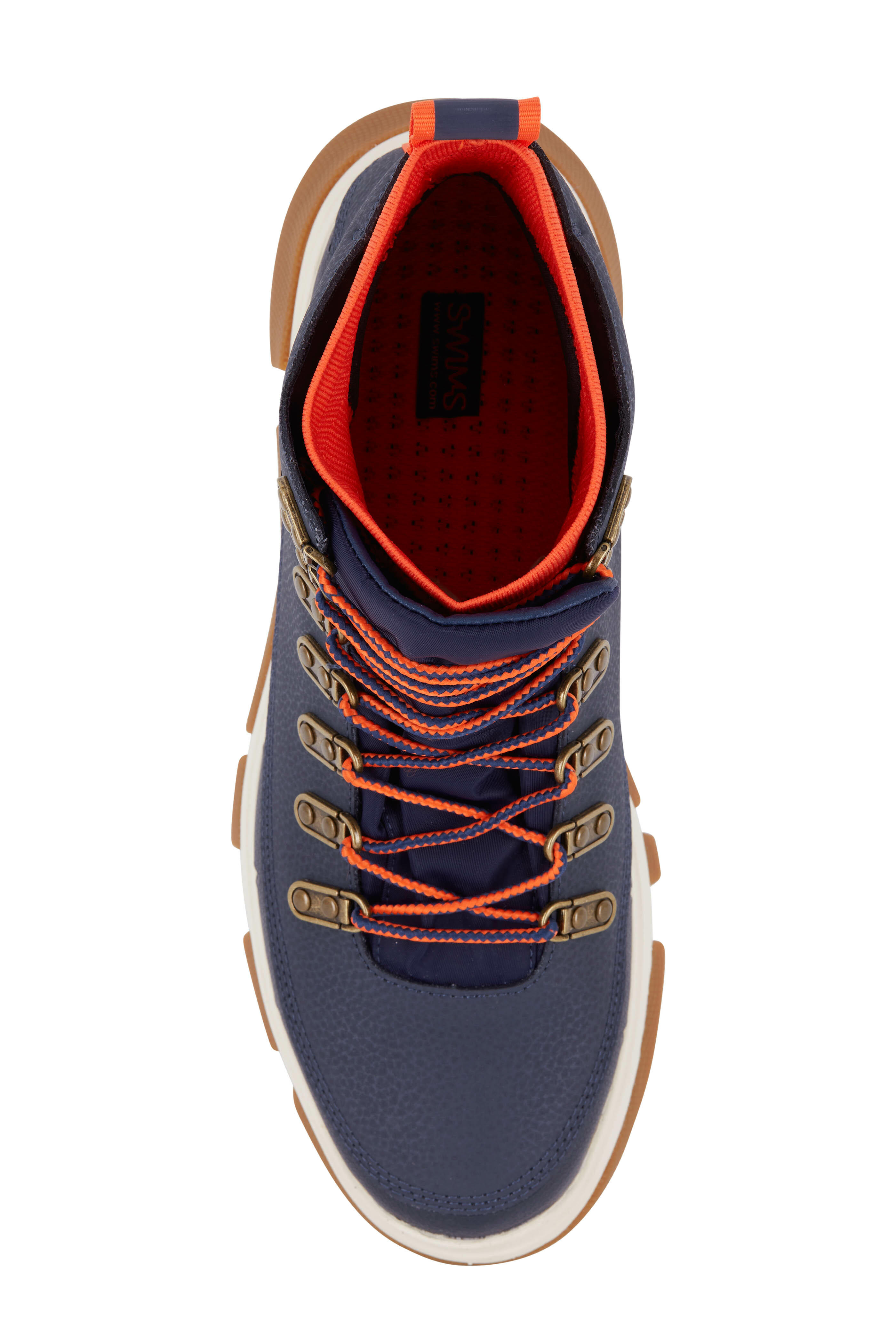 swims city hiker boots