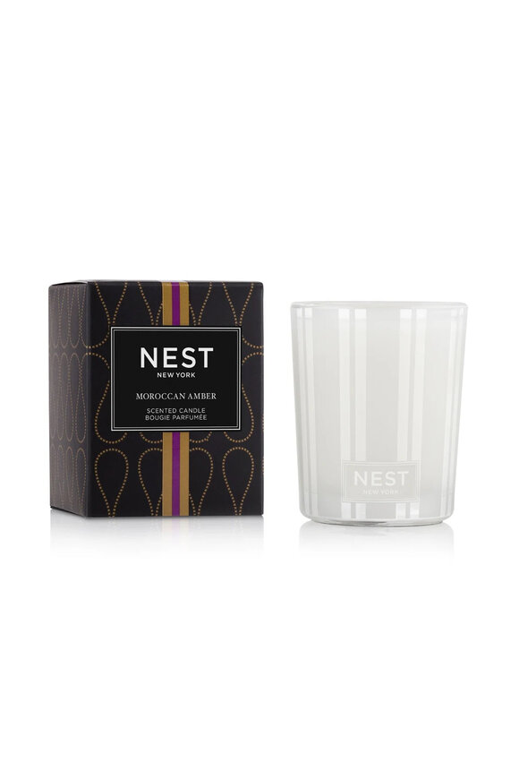 Nest Fragrances Moroccan Amber Votive Candle - view 1
