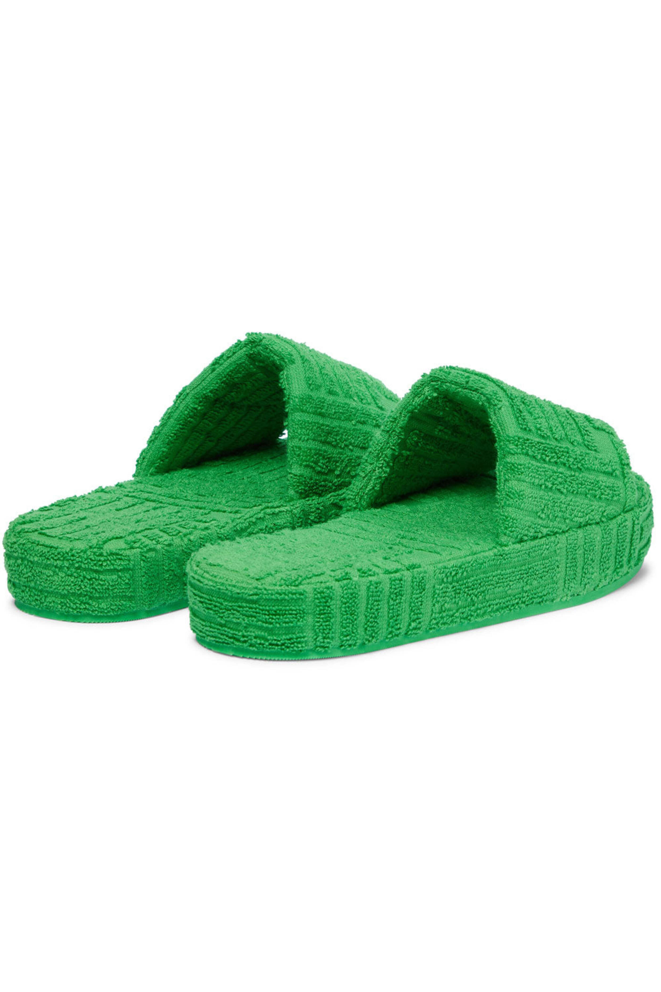 Bottega Veneta - Resort Slipper in Grass