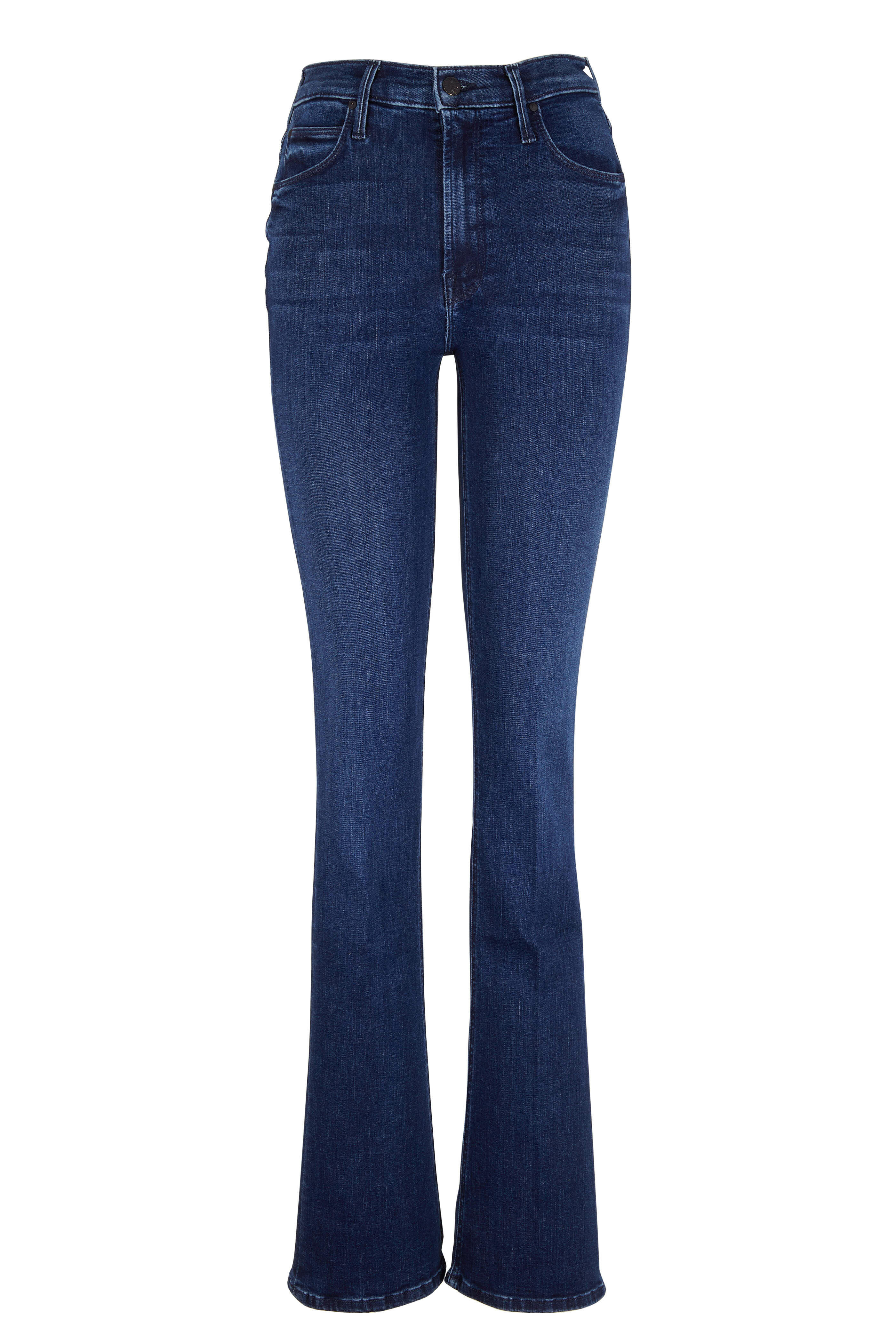 Mother - Runaway Mint Condition High-Rise Jean